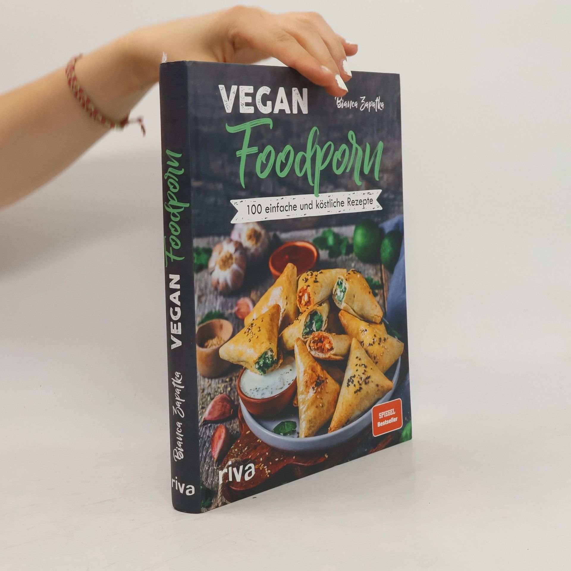 Bianca Zapatka Vegan Foodporn
