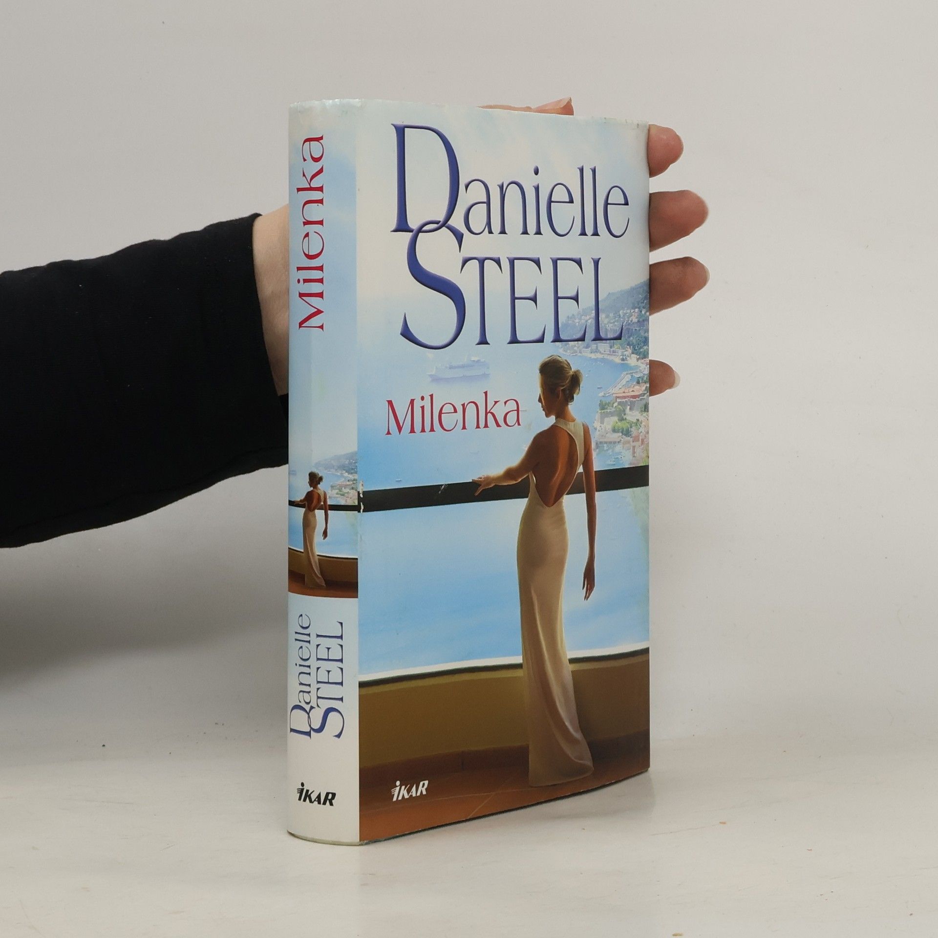 Danielle Steel Milenka