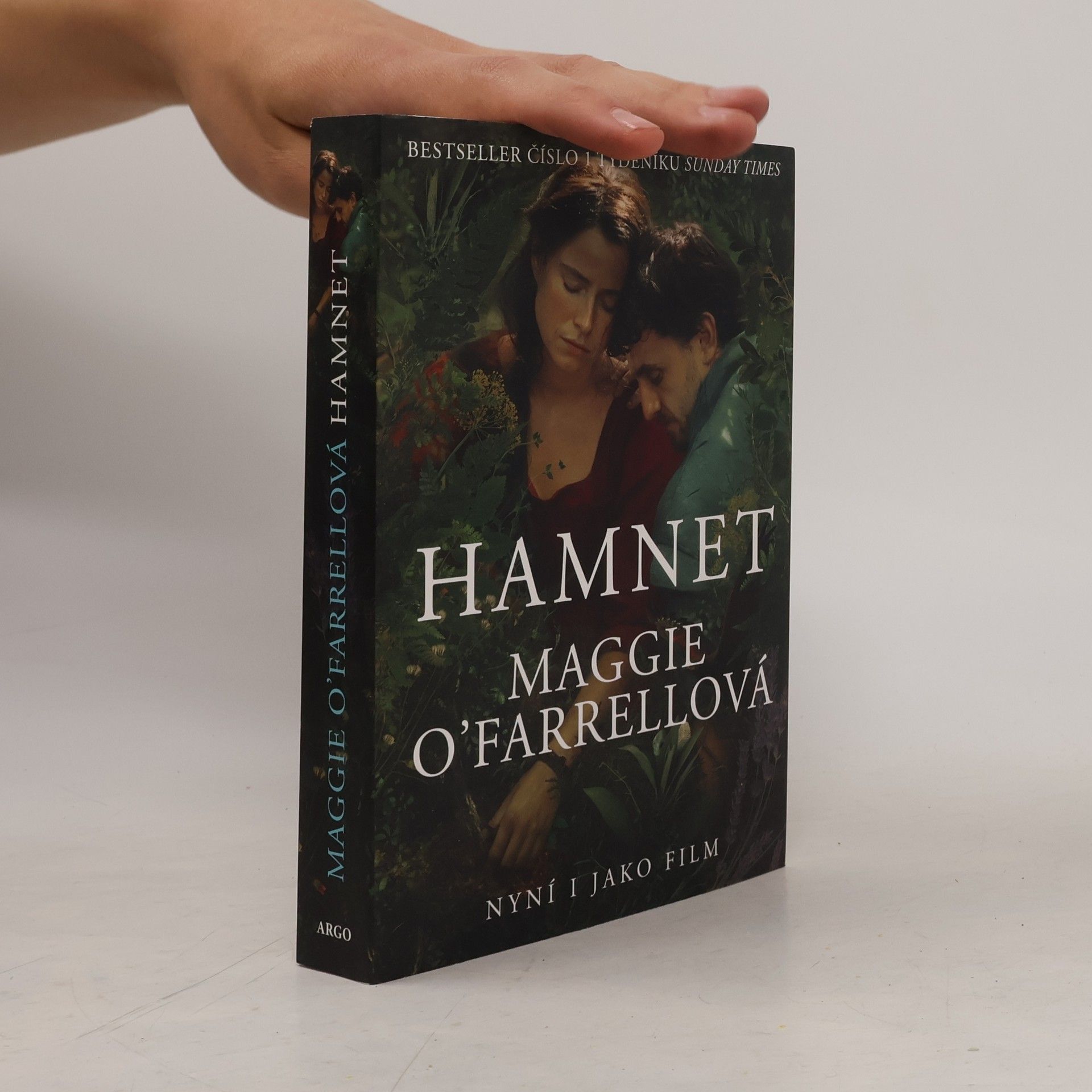 Maggie O. Farrell Hamnet
