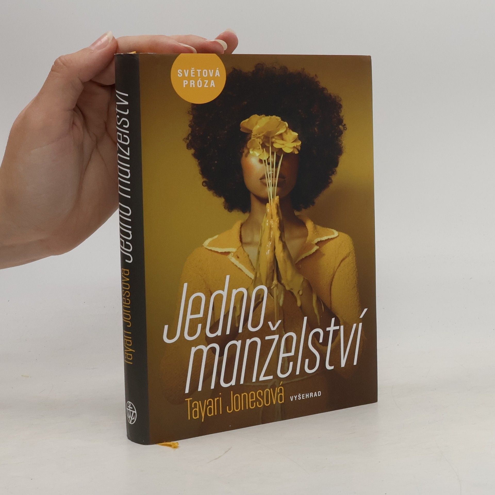 Tayari Jones Jedno manželství