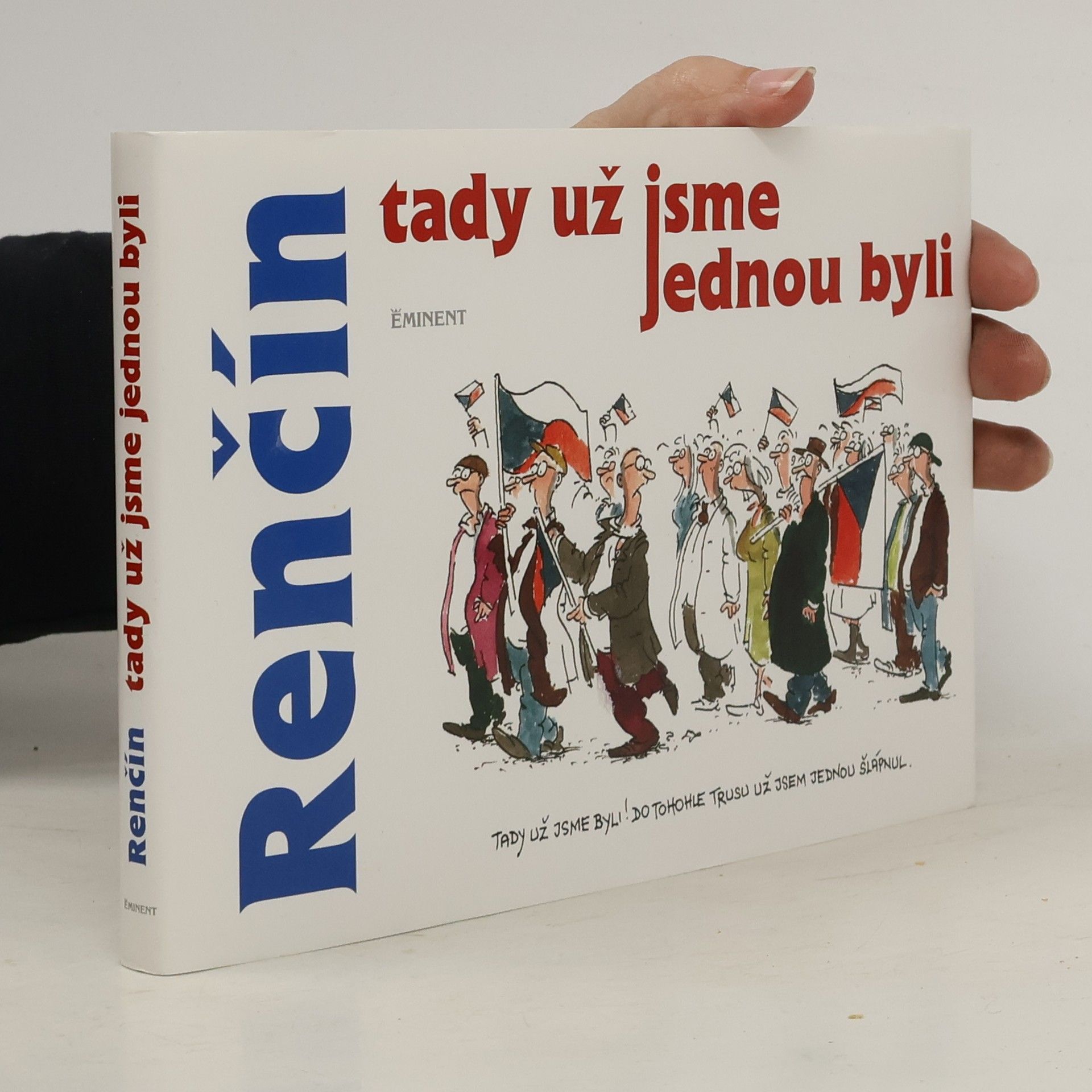 Tady už jsme jednou byli