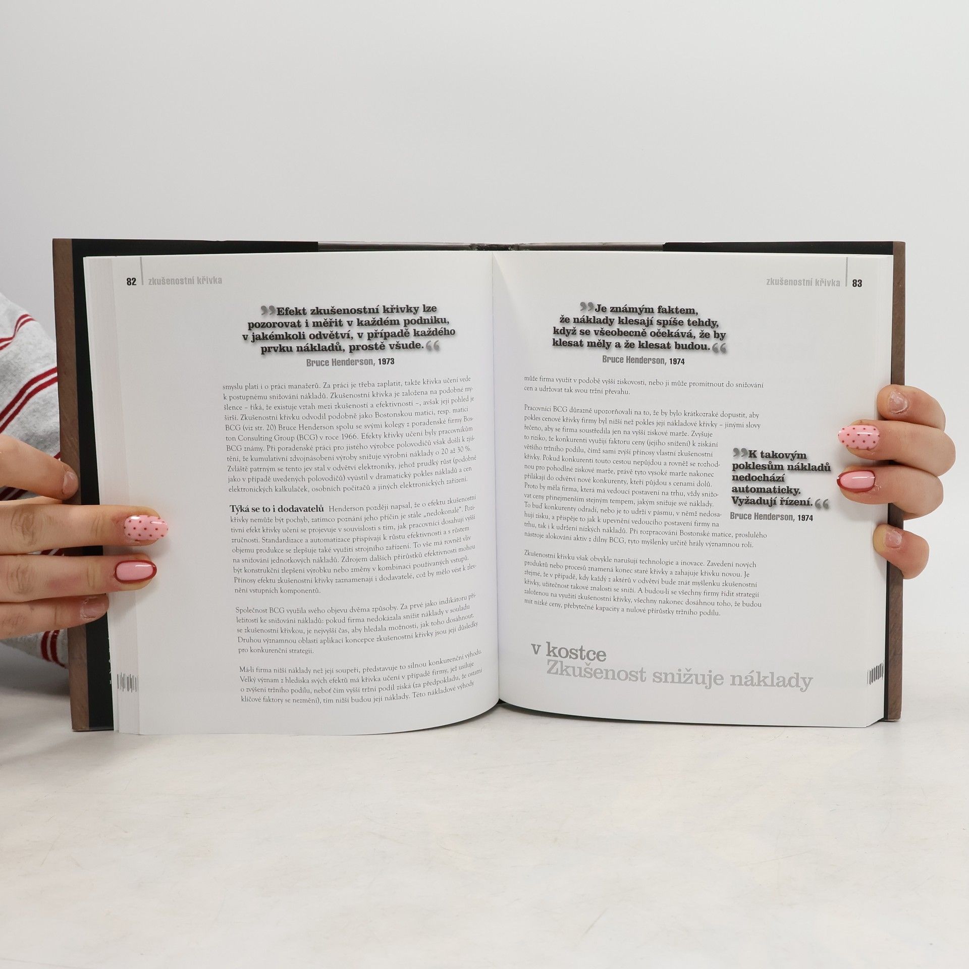 Edward Russell Walling Management. 50 myšlenek, které musíte znát
