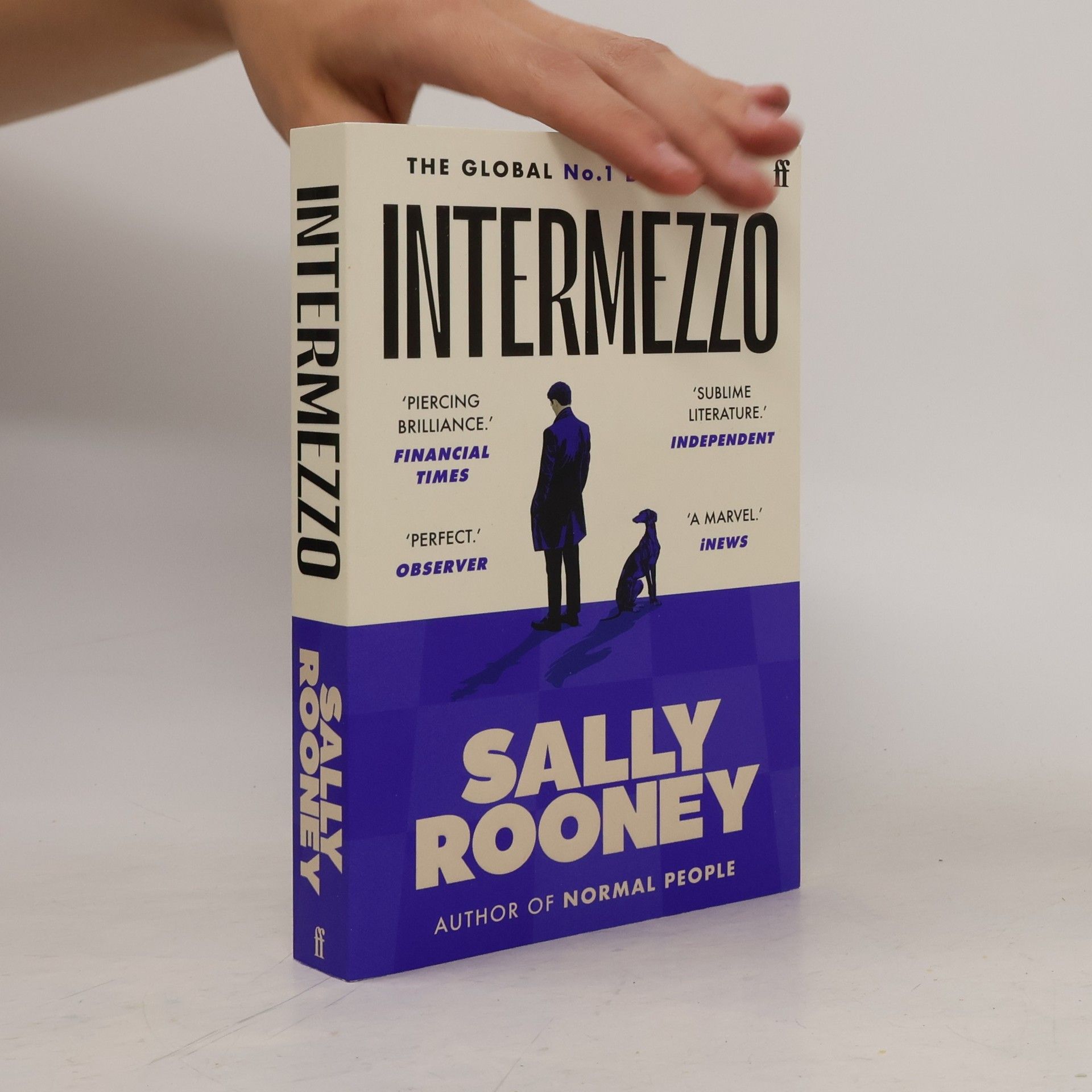 Sally Rooney Intermezzo