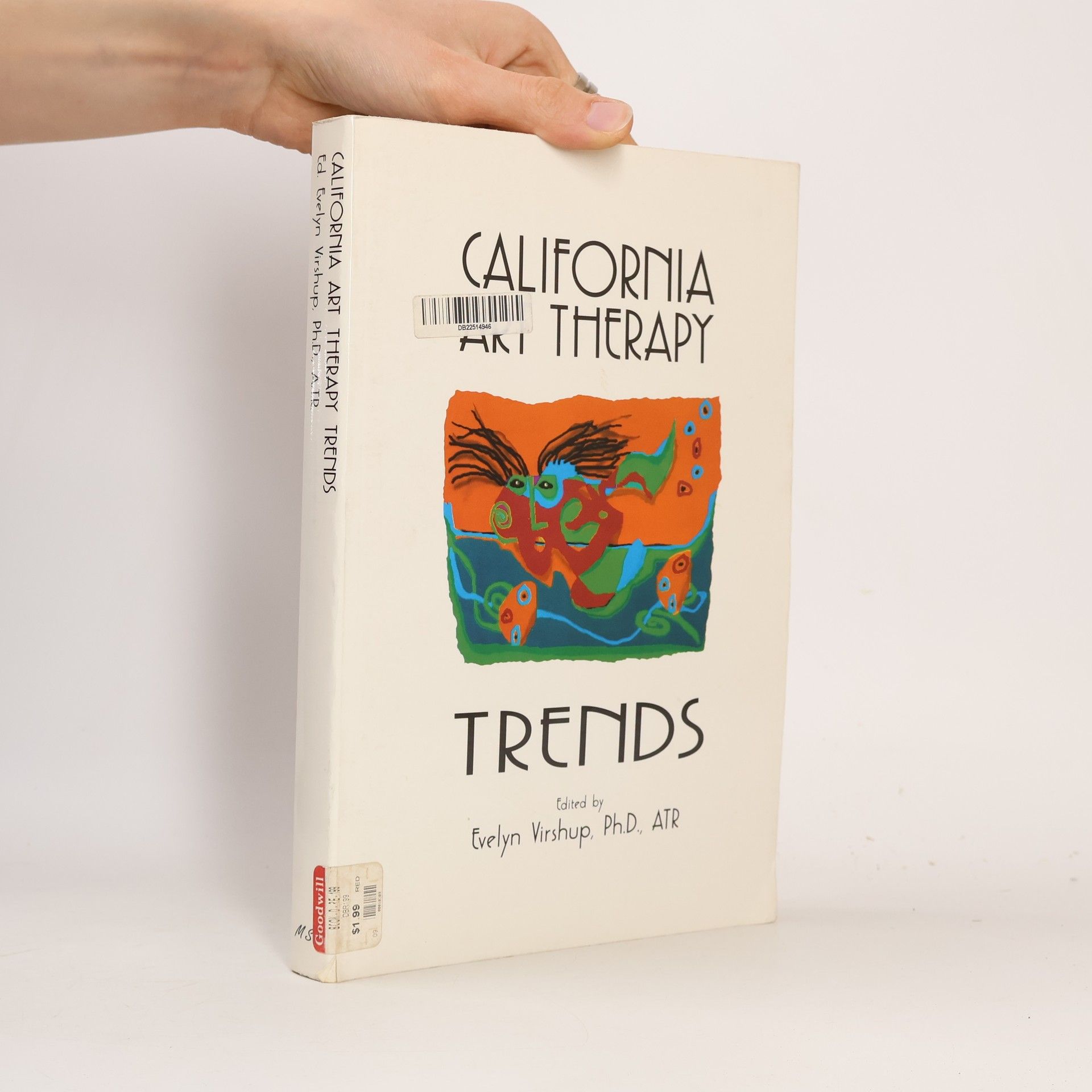 Evelyn Virshup California Art Therapy Trends