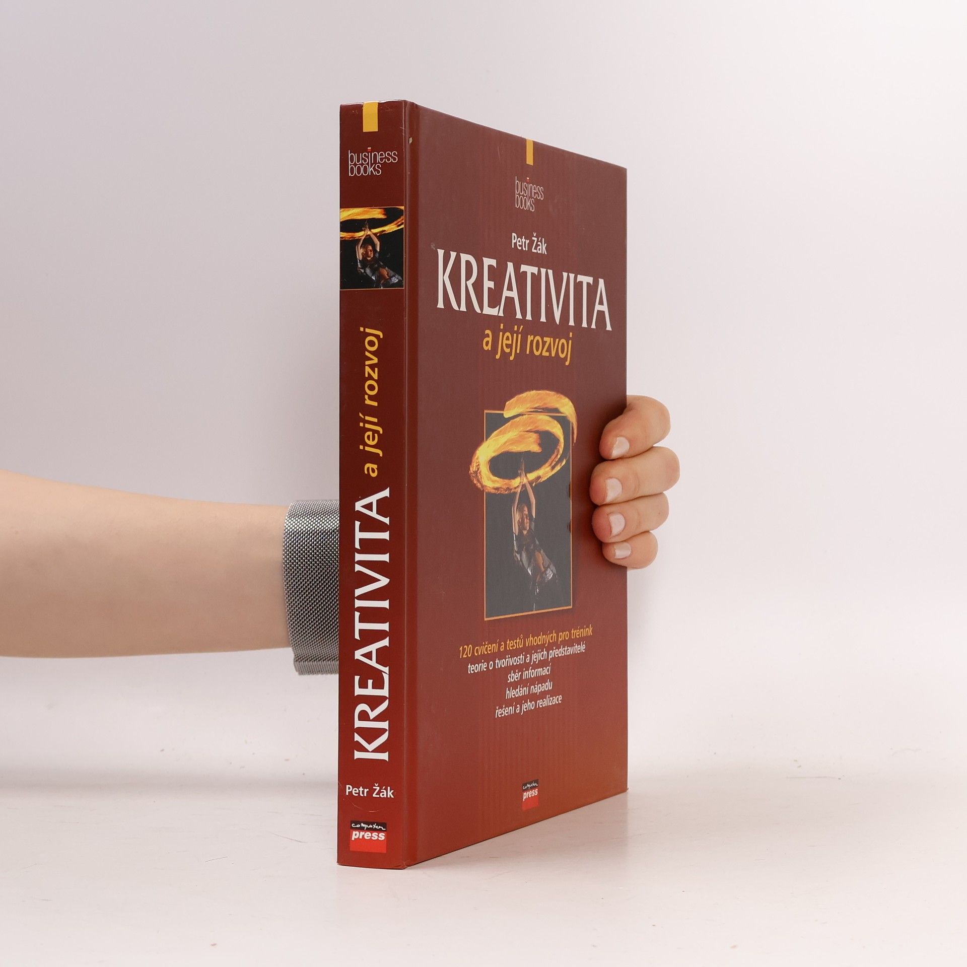 Petr Žák Kreativita a její rozvoj
