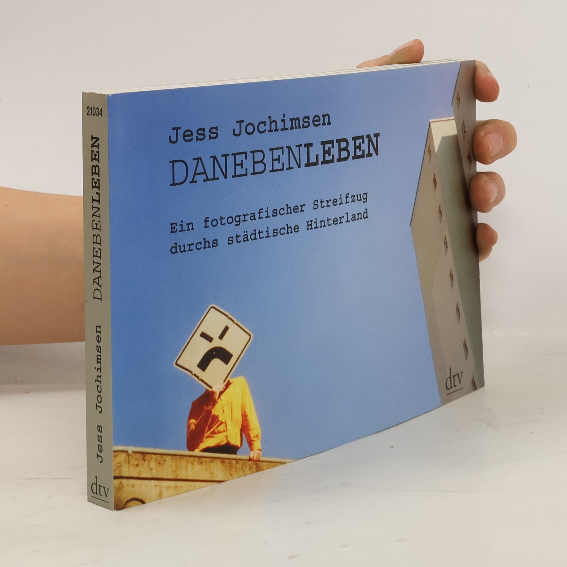 Jess Jochimsen Danebenleben