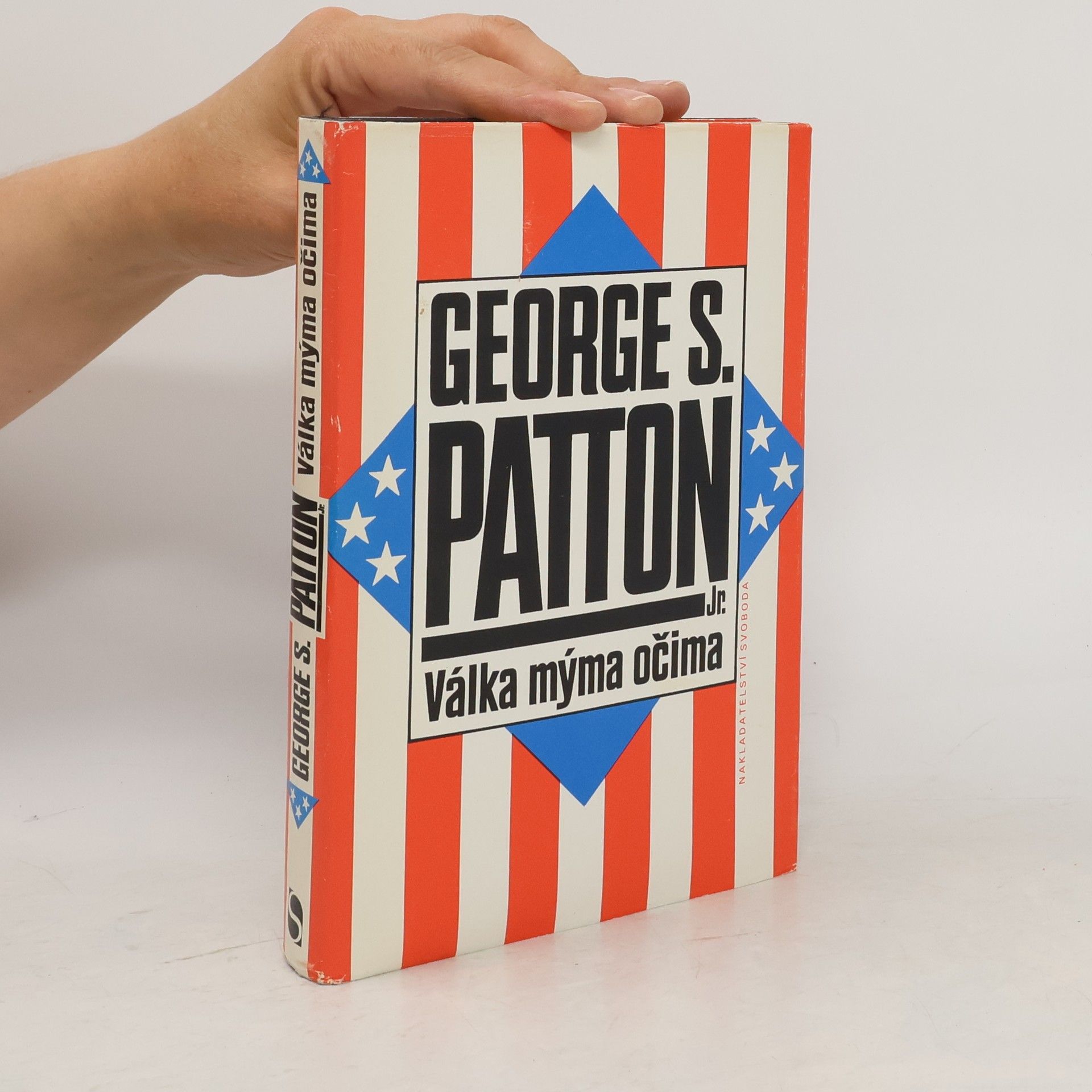 George Smith Patton Válka mýma očima