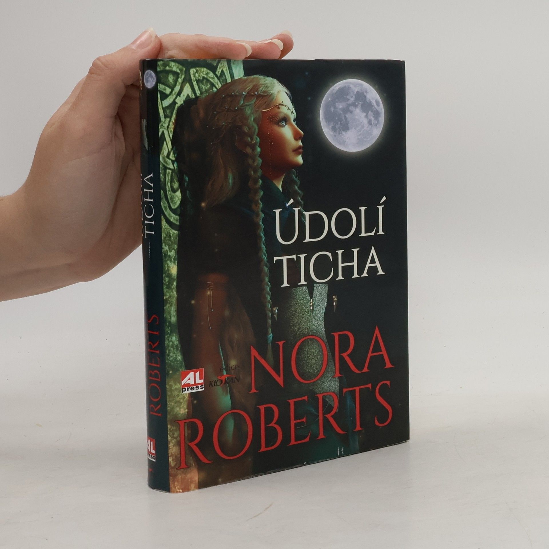 Nora Roberts Údolí ticha