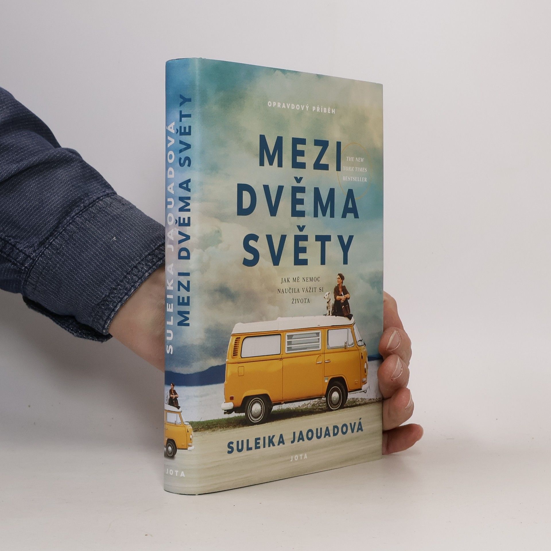 Suleika Jaouad Mezi dvěma světy