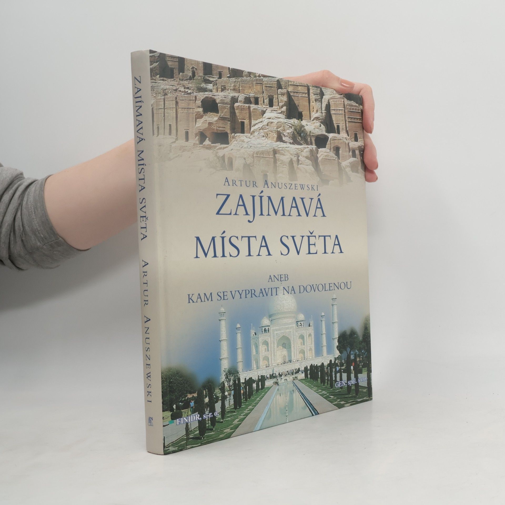 Artur Anuszewski Zajímavá místa světa