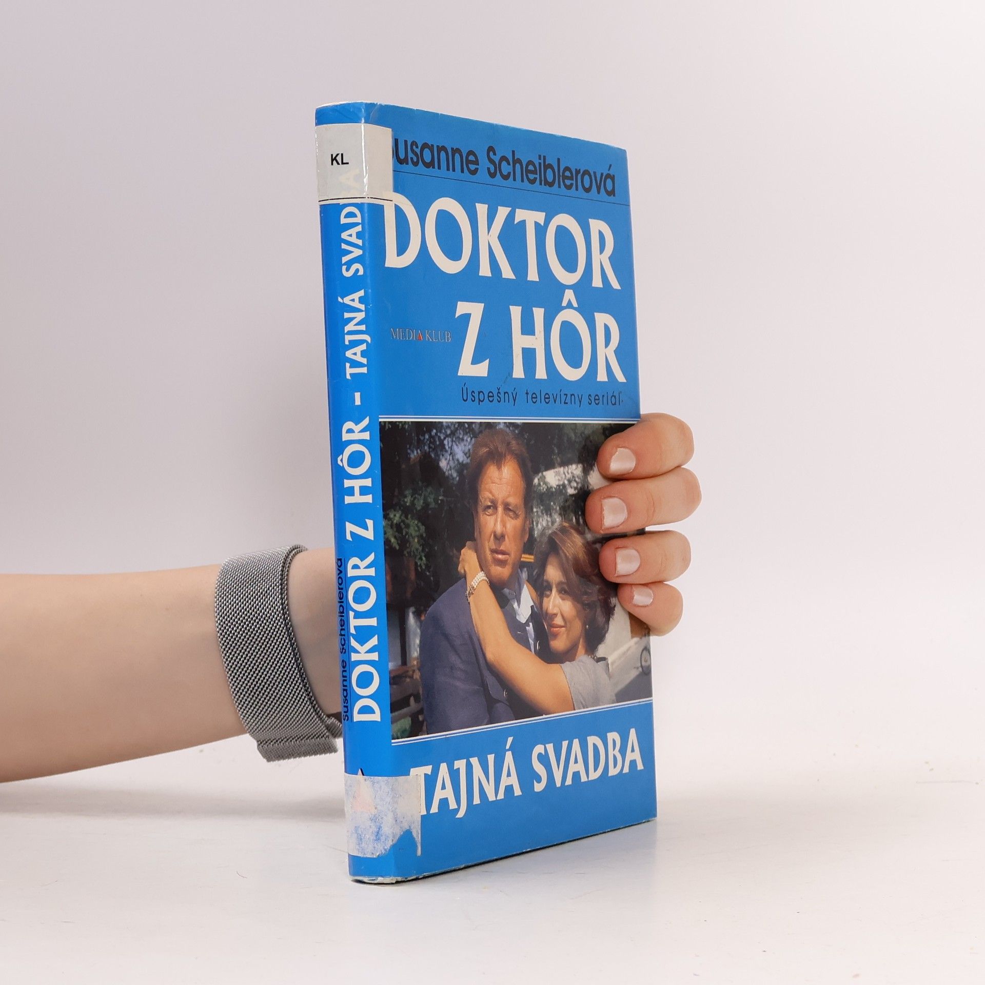 Susanne Scheibler Doktor z hôr