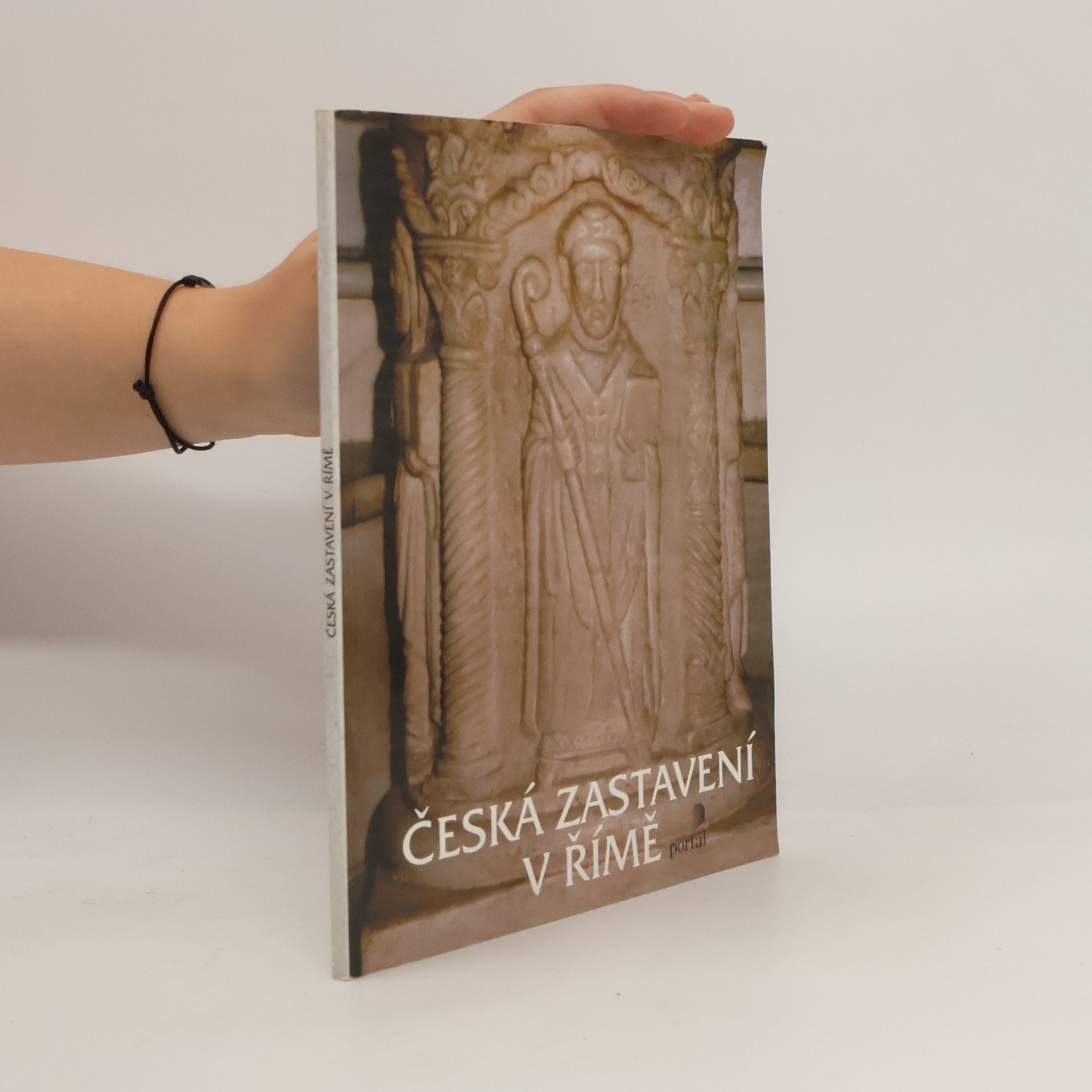 Jana Koudelková Česká zastavení v Římě