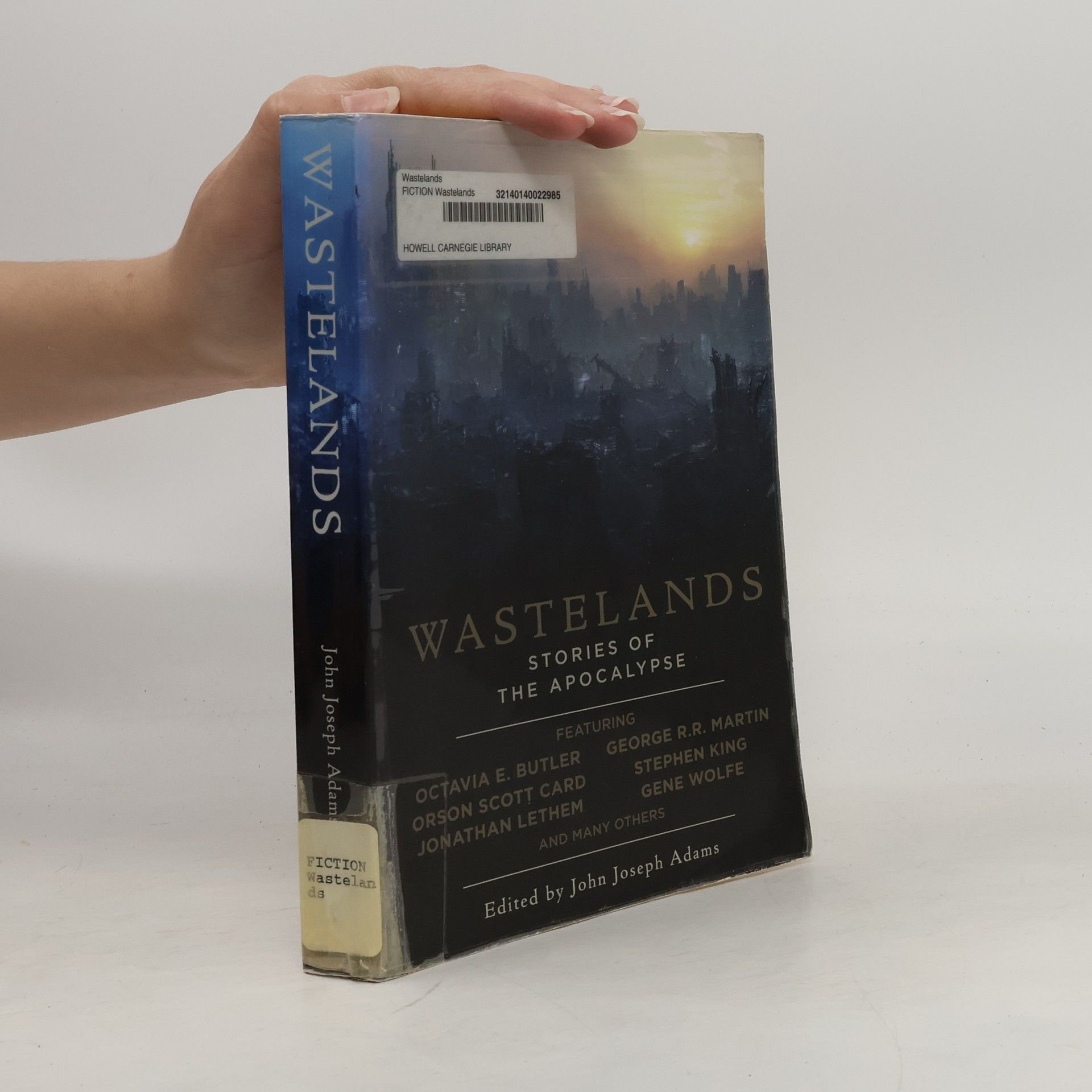 Autorenkollektiv Wastelands: Stories of the Apocalypse