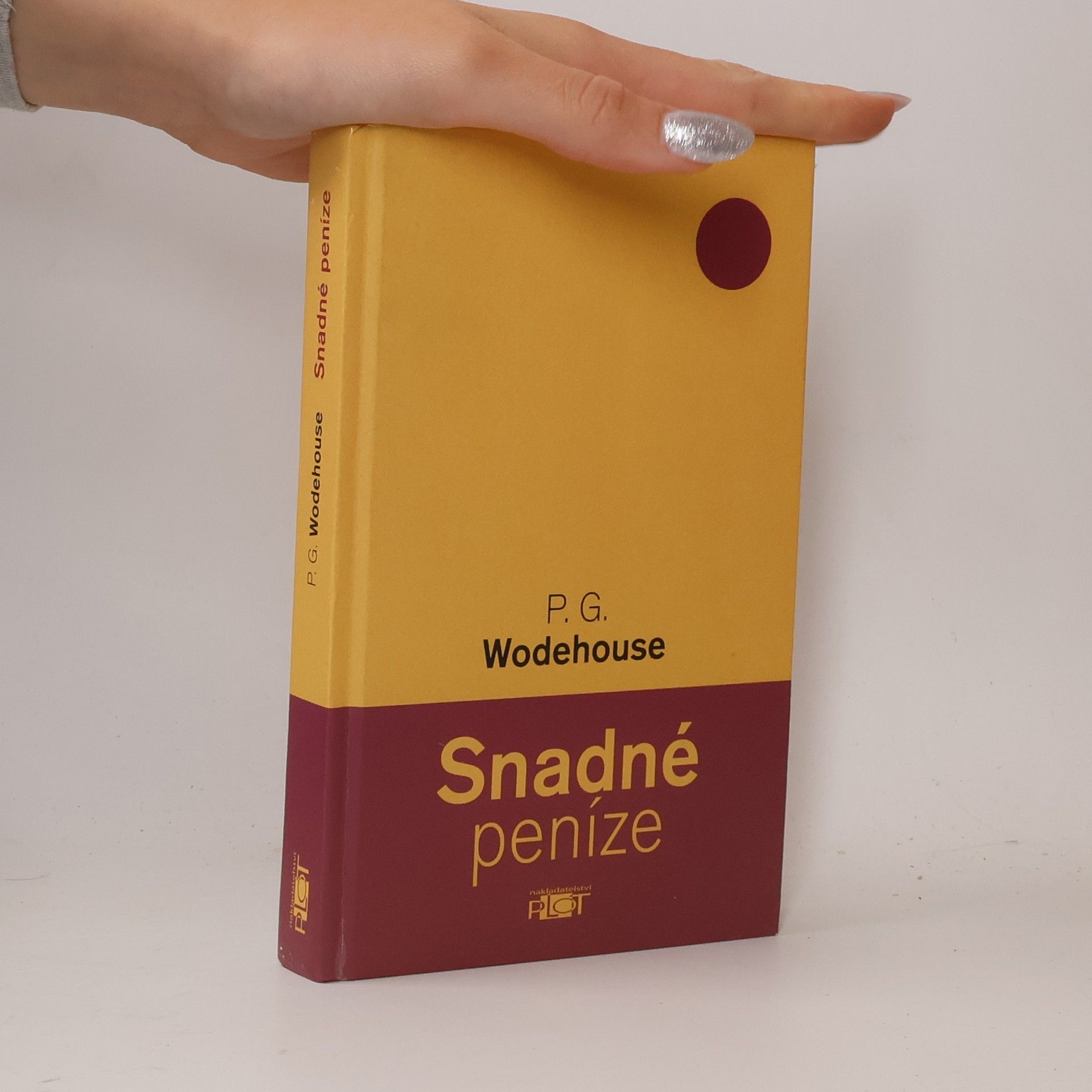Pelham Wodehouse Snadné peníze