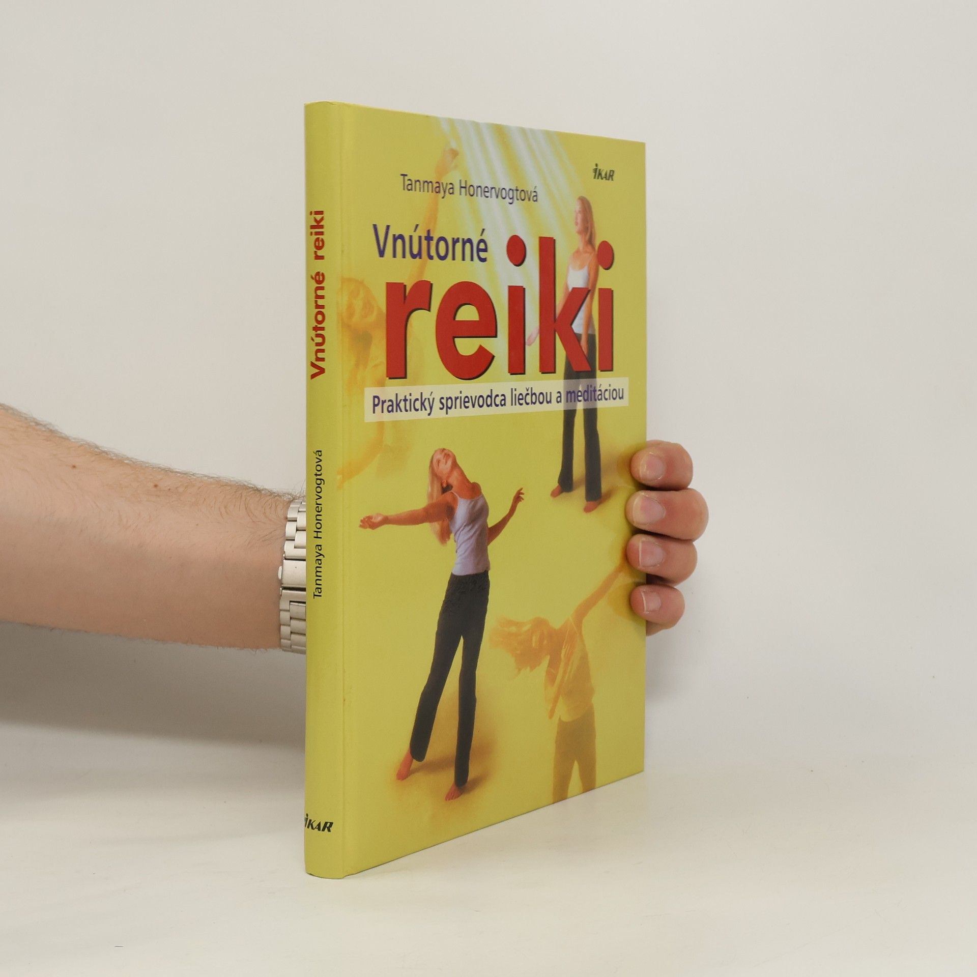 Vnútorné reiki