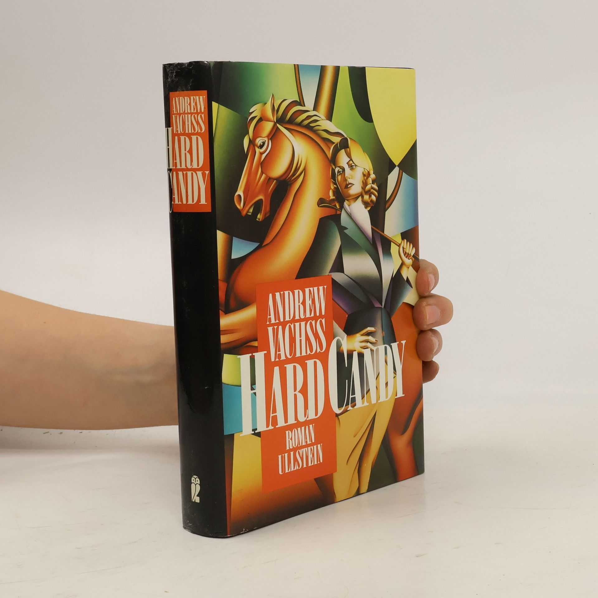 Andrew Vachss Hard candy
