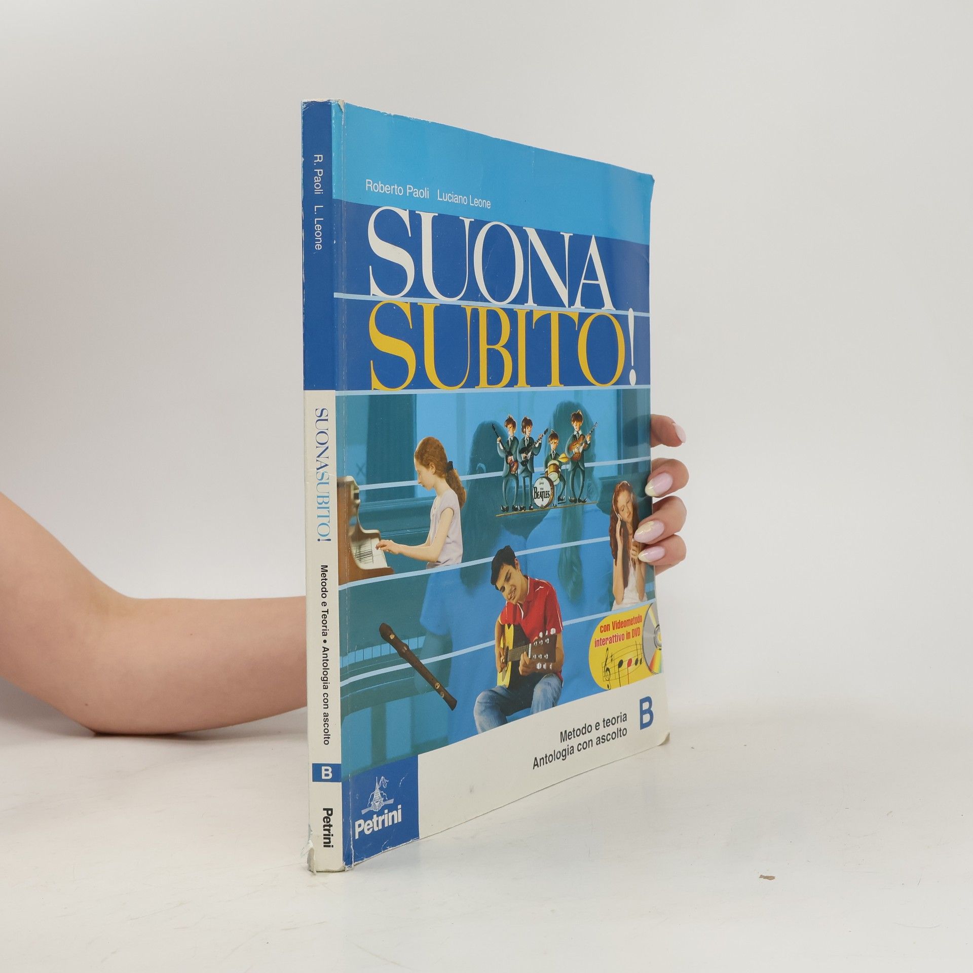 Luciano Leone SuonaSubito! Modulo B