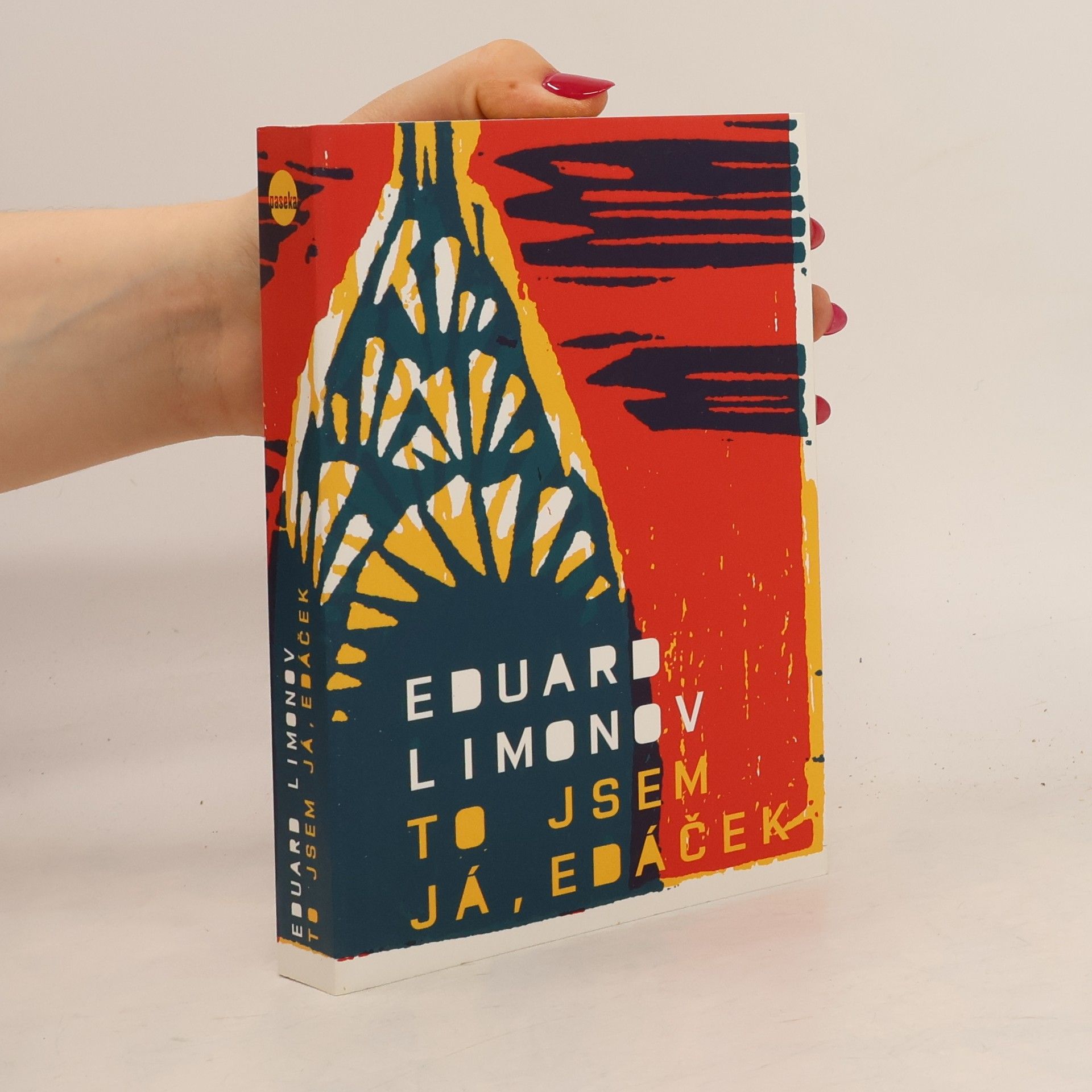 Eduard Limonov To jsem já, Edáček
