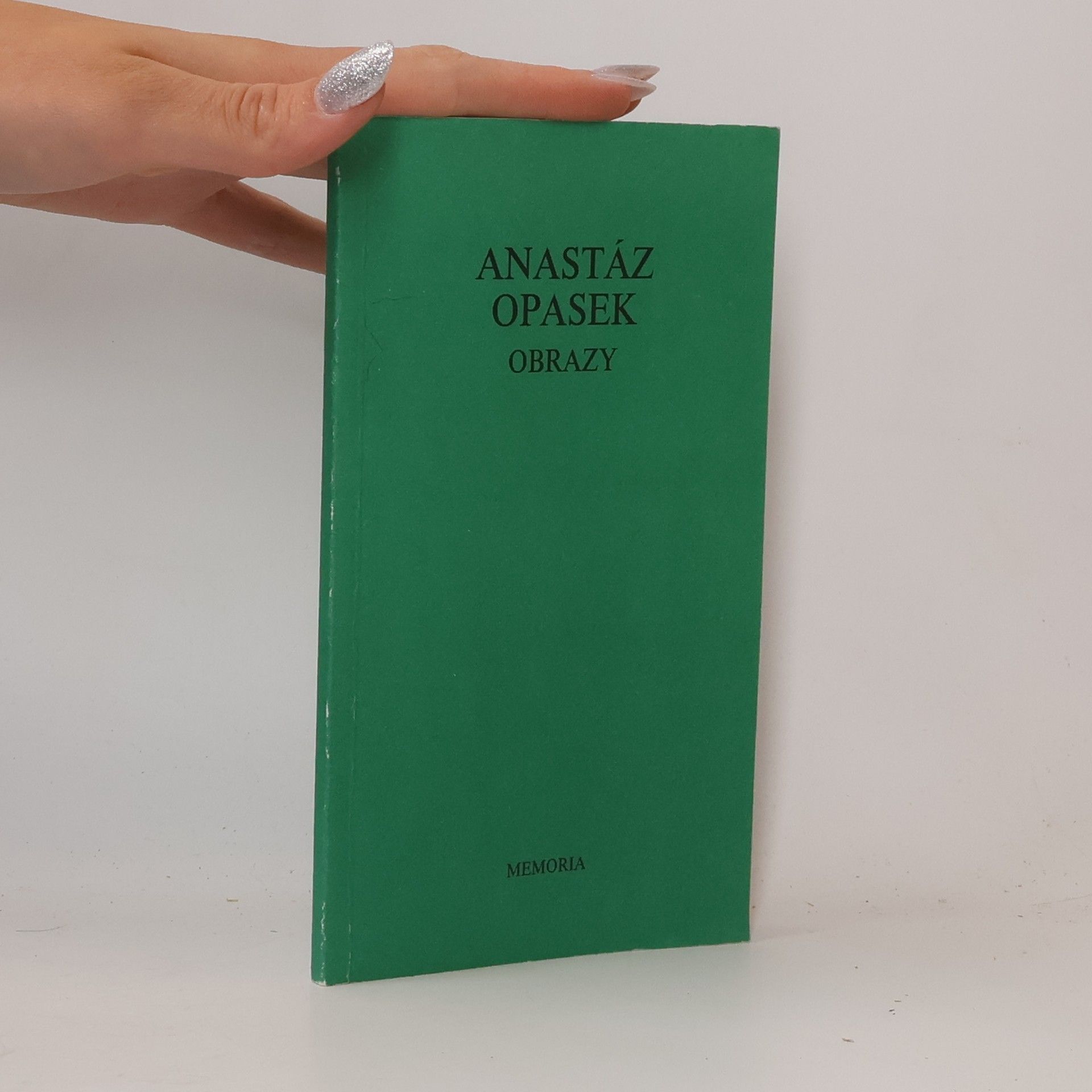 Anastáz Opasek Obrazy