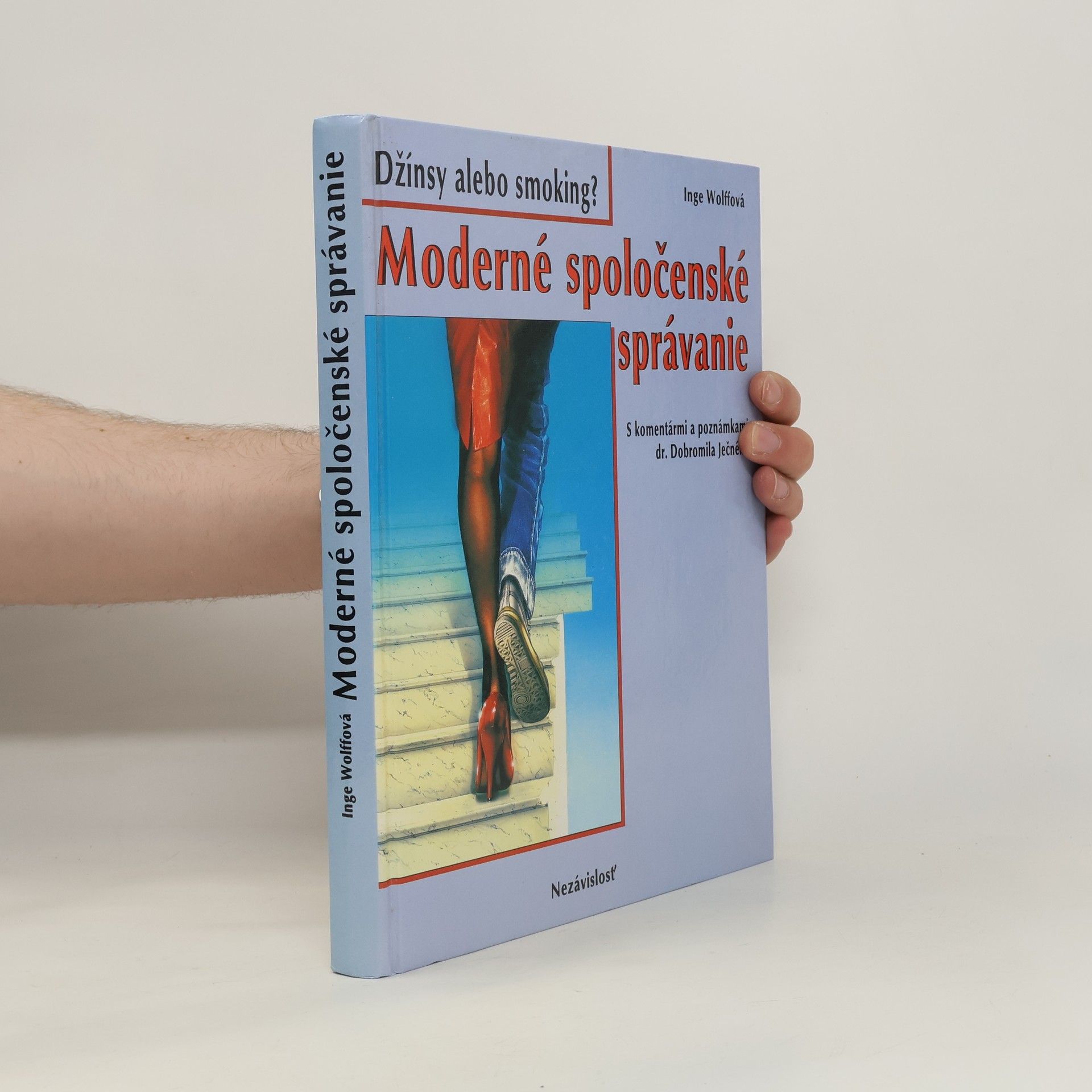 Inge Wolff Moderné spoločenské správanie