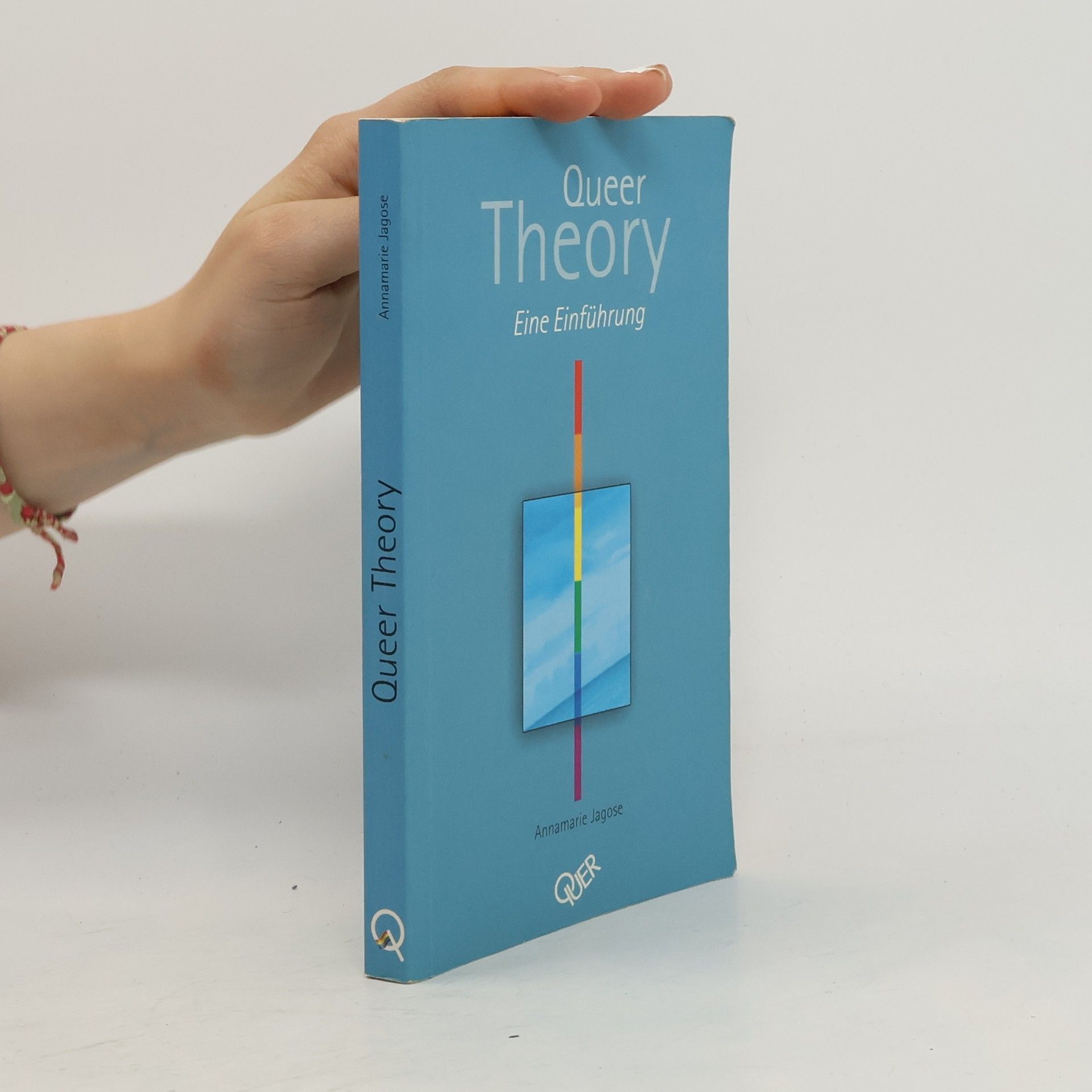 Annamarie Jagose Queer theory