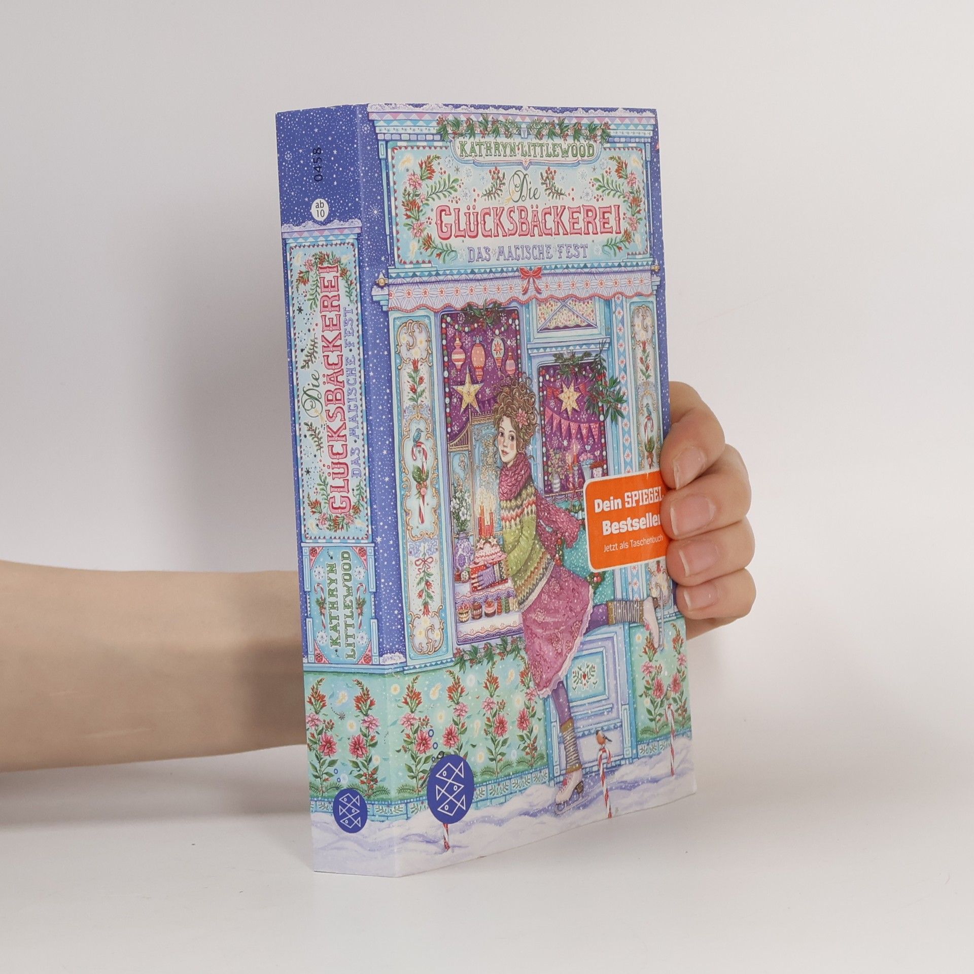 Kathryn Littlewood Die Glücksbäckerei - Das magische Fest
