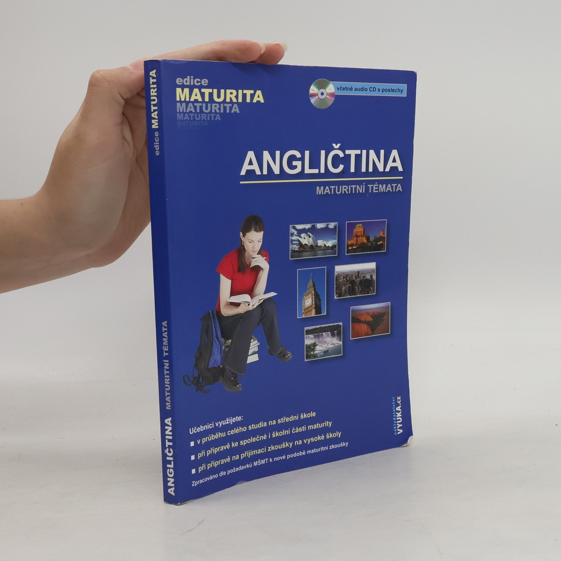 Dagmar ElHmoudová Angličtina: maturitní témata