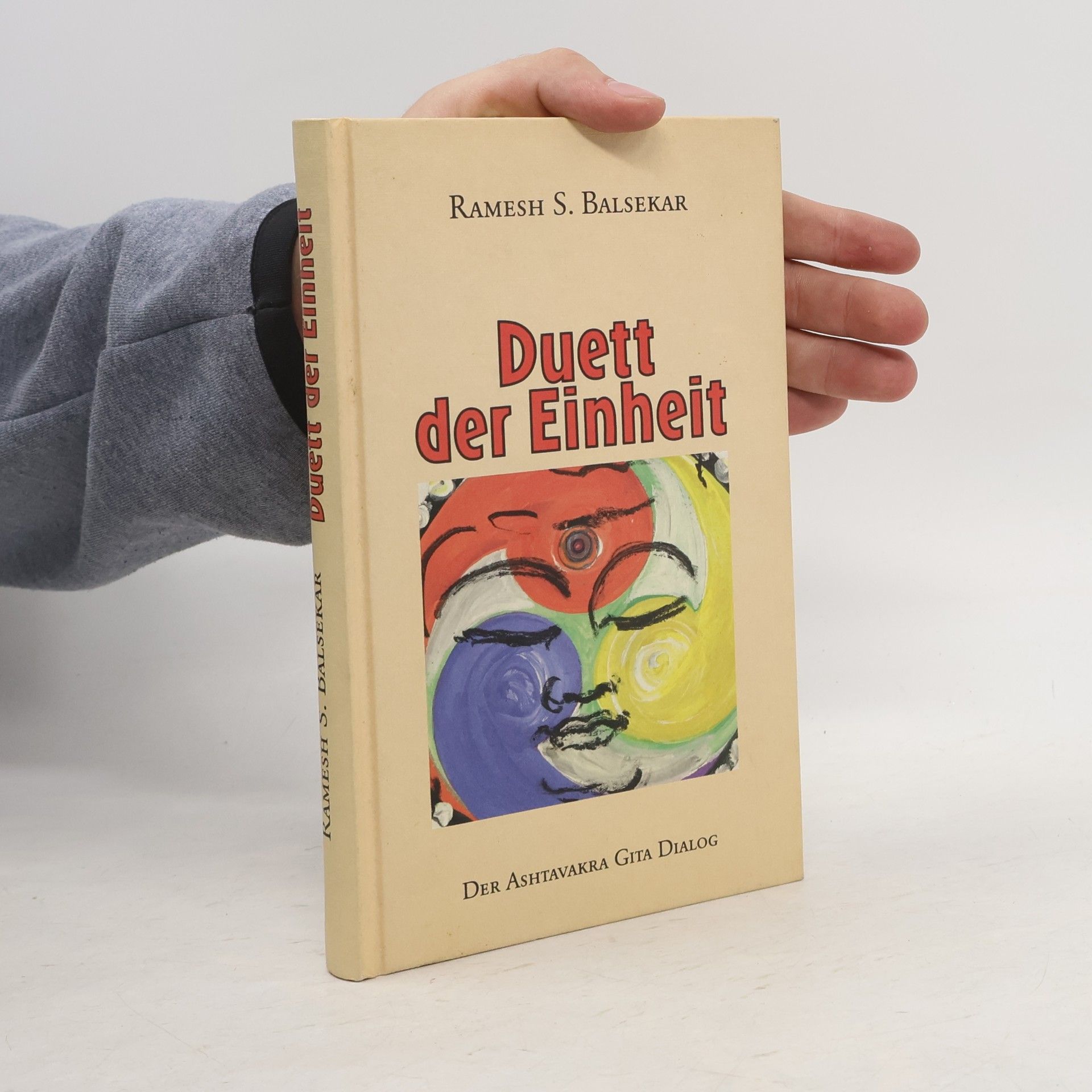 Ramesh S. Balsekar Duett der Einheit