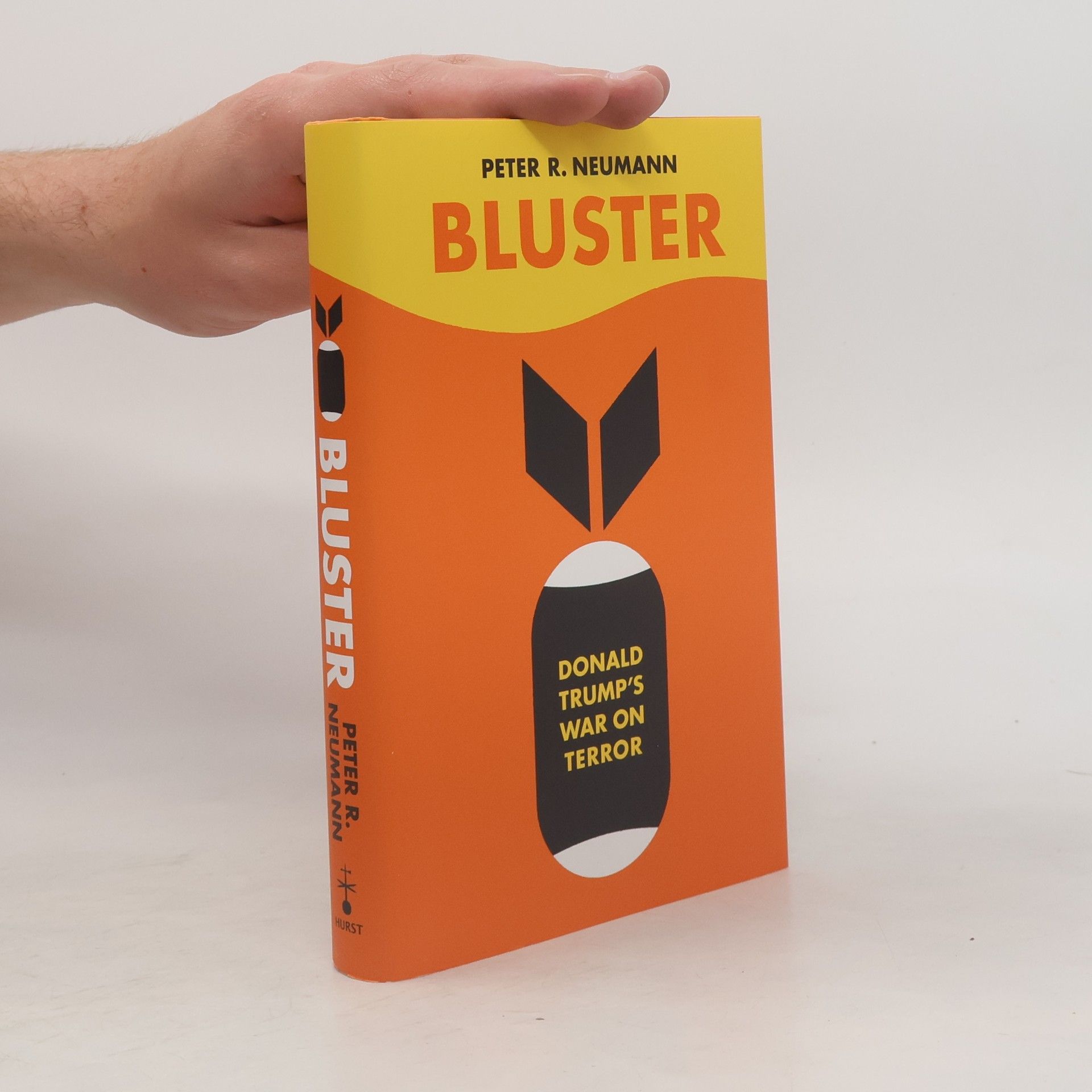 Peter R. Neumann Bluster