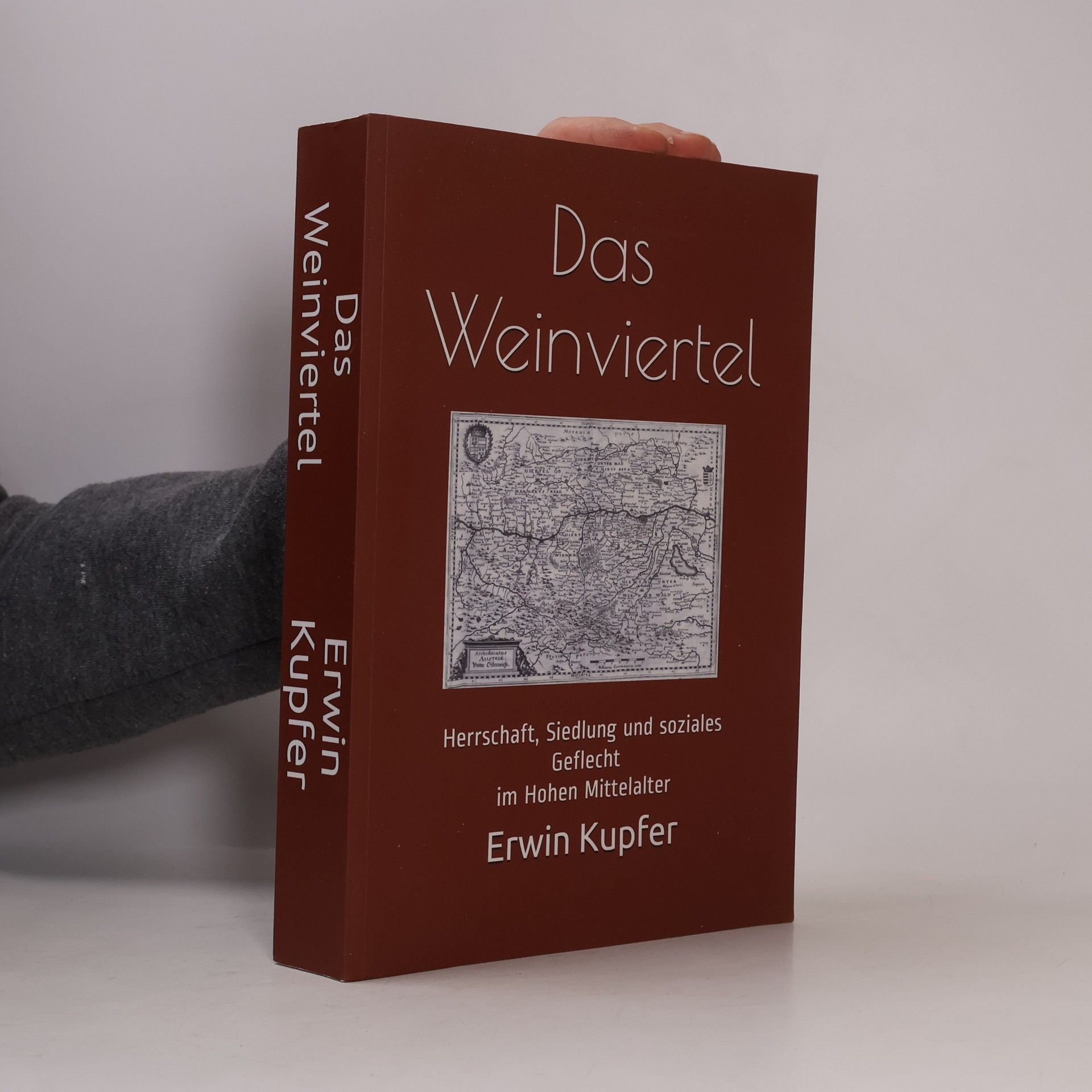 Erwin Kupfer Das Weinviertel