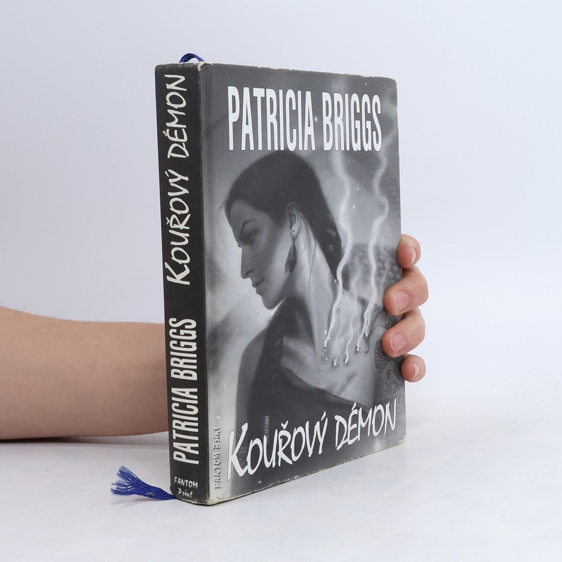 Patricia Briggs Kouřový démon