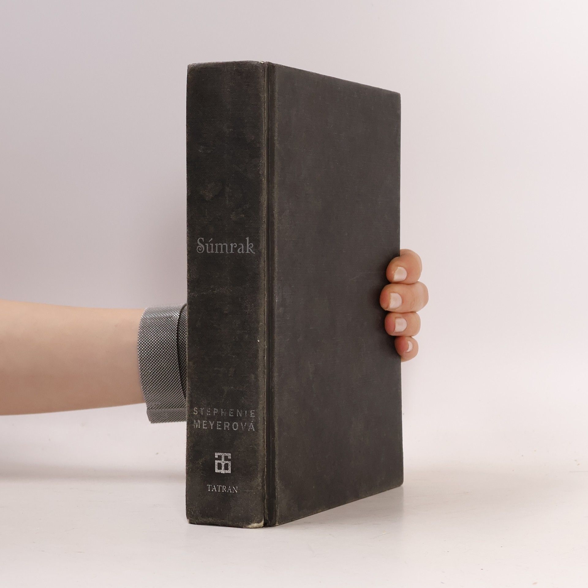 Stephenie Meyer Súmrak