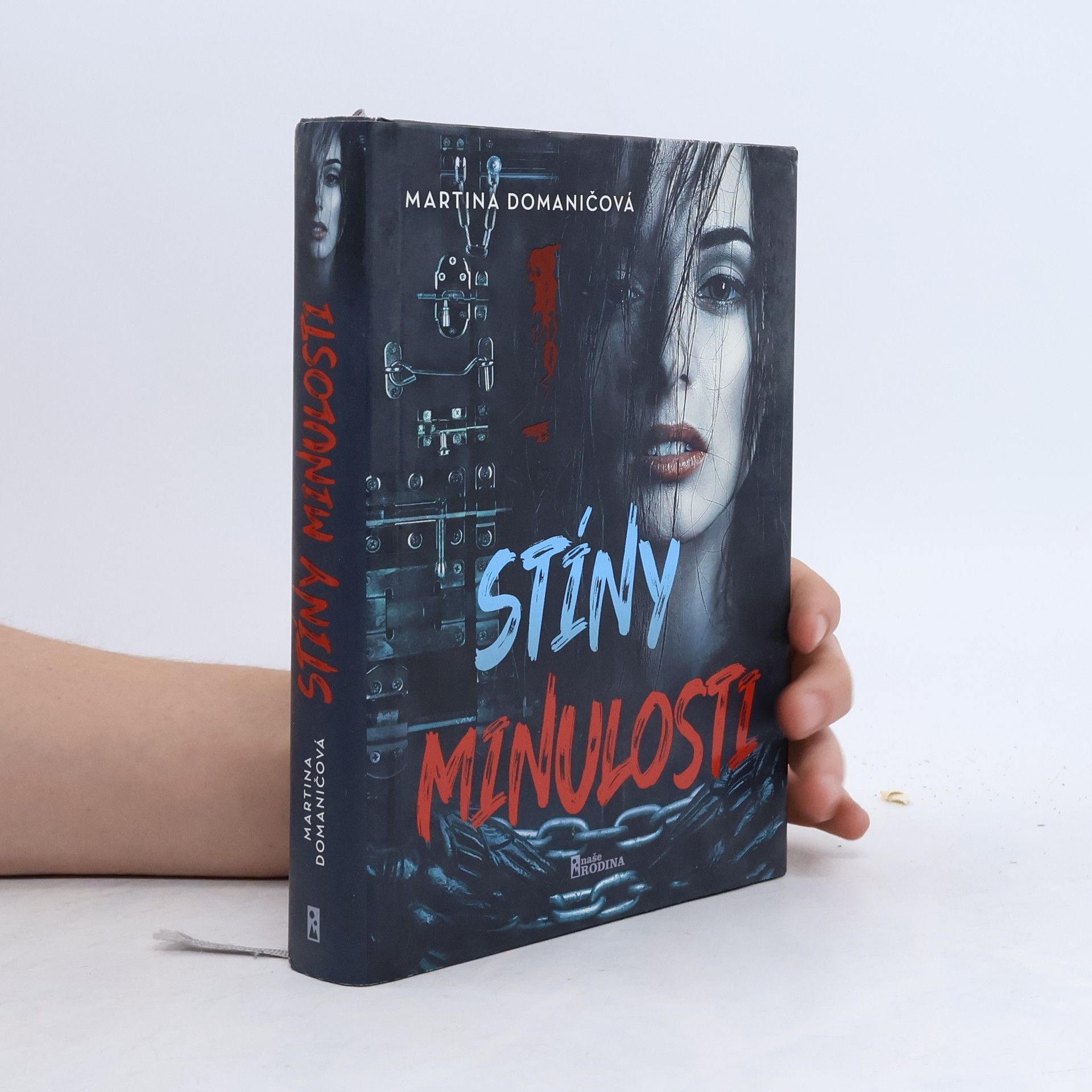 Martina Domaničová Stíny minulosti