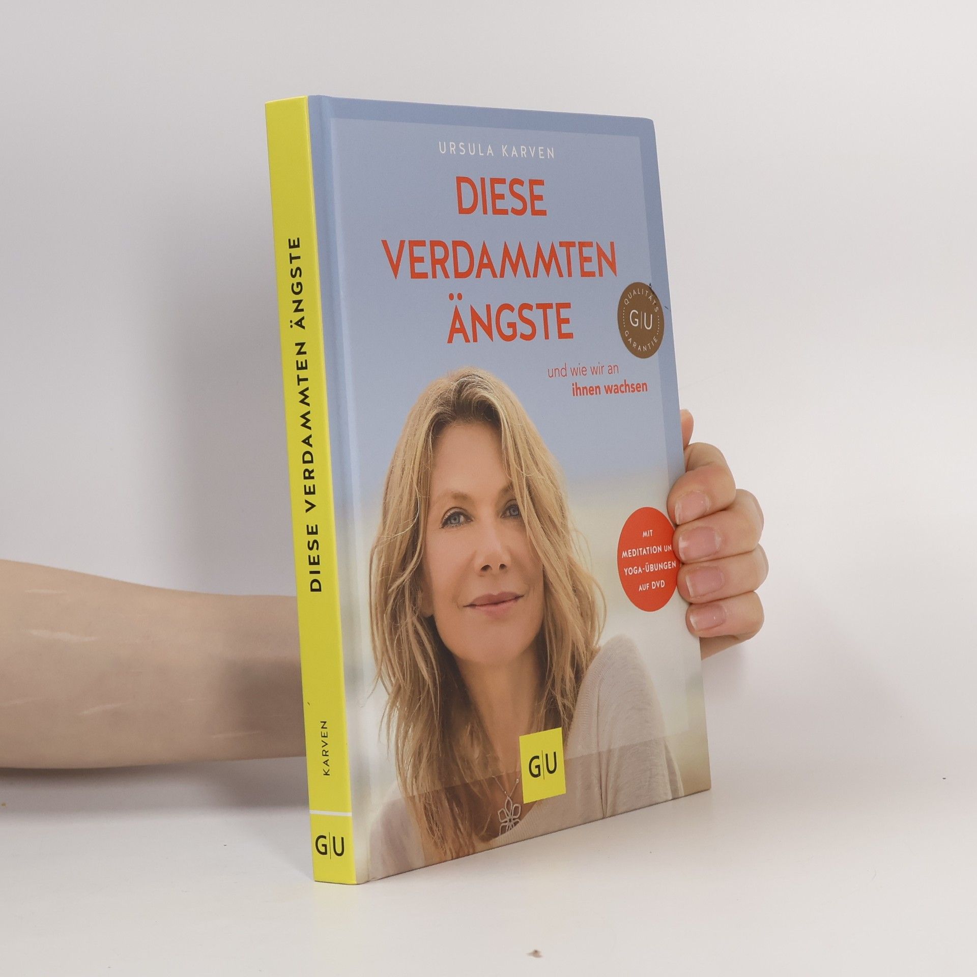 Diese verdammten Ängste und wie wir an ihnen wachsen