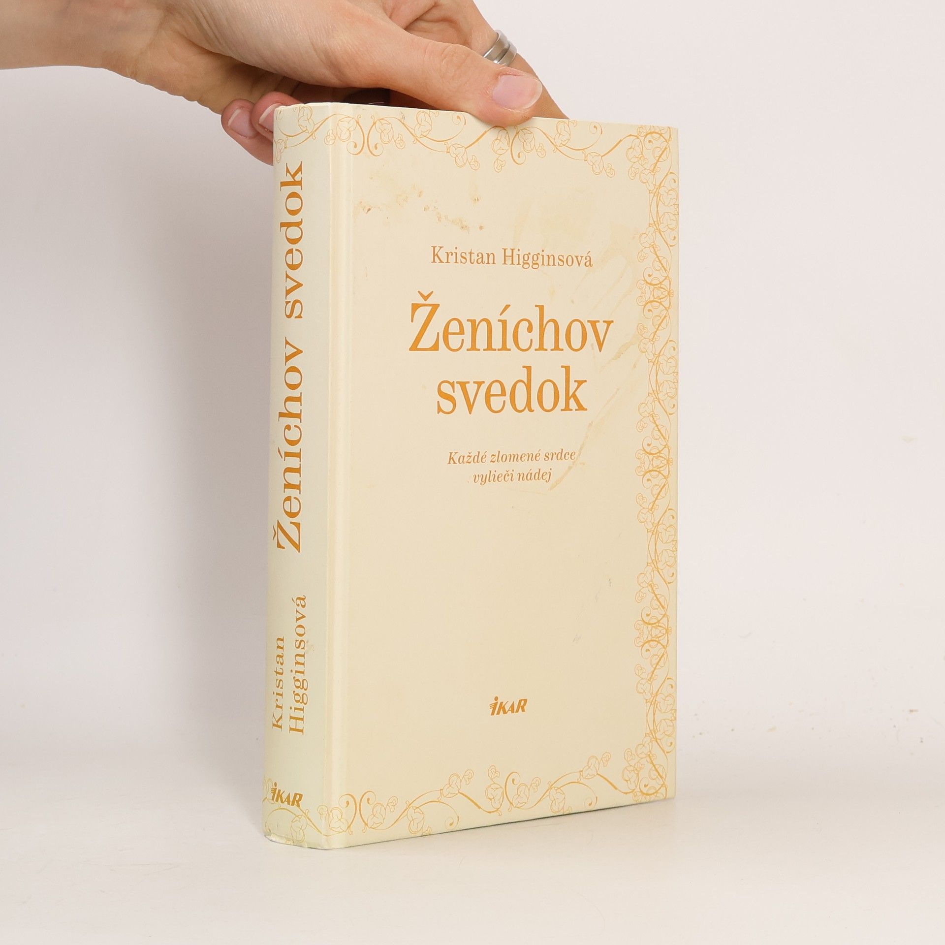 Kristan Higgins Ženíchov svedok