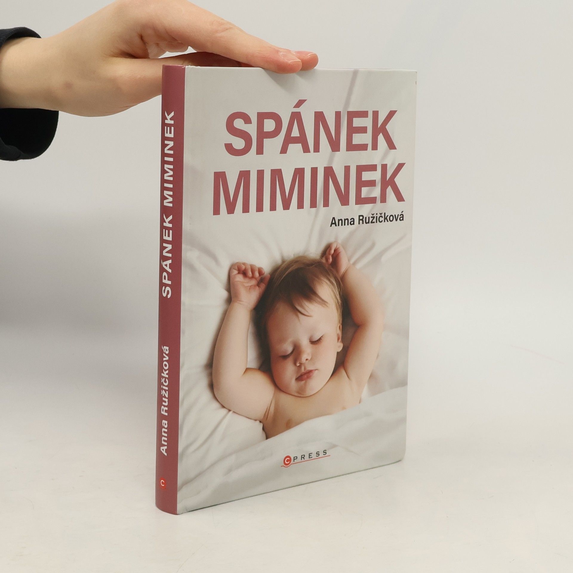Anna Ružičková Spánek miminek