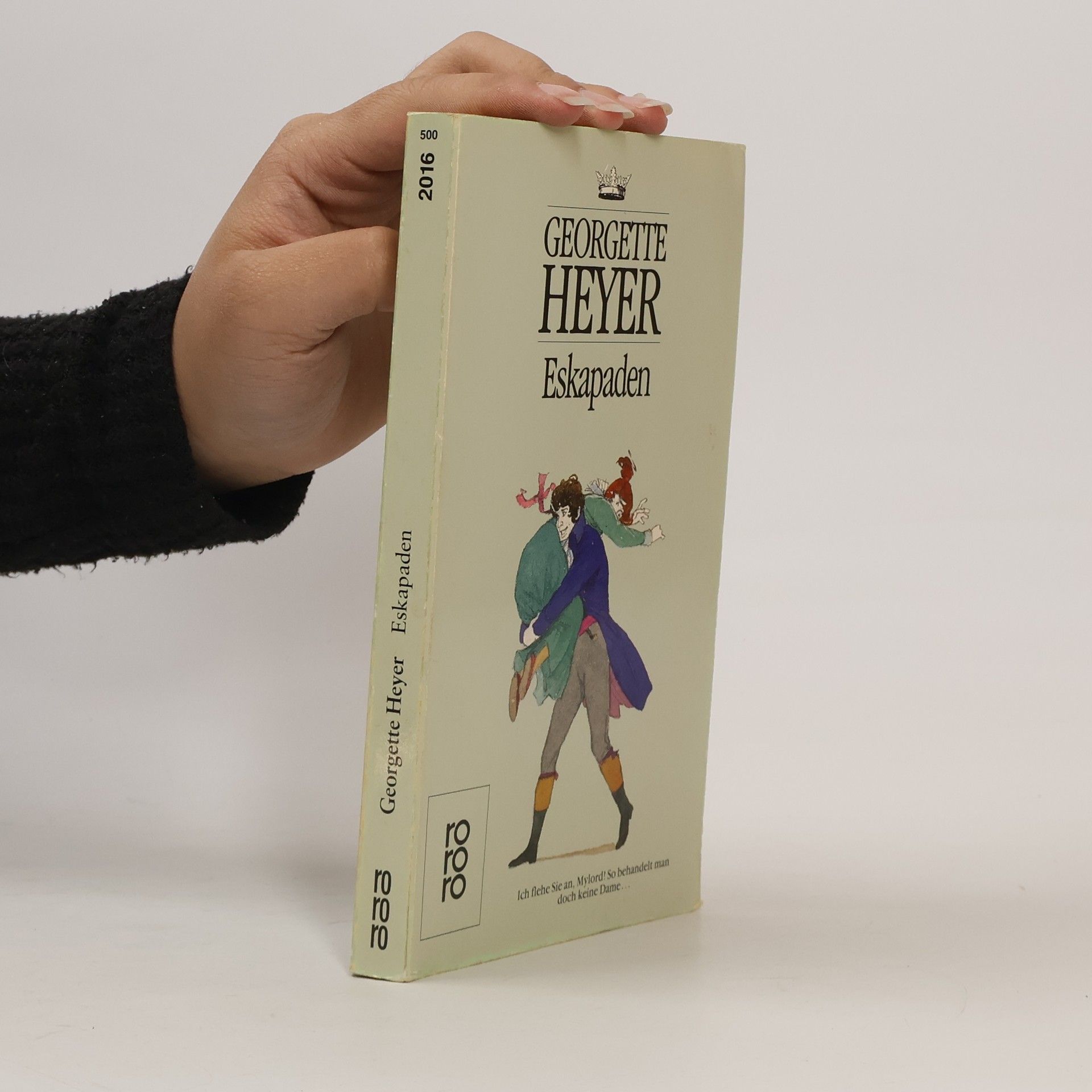 Georgette Heyer Eskapaden