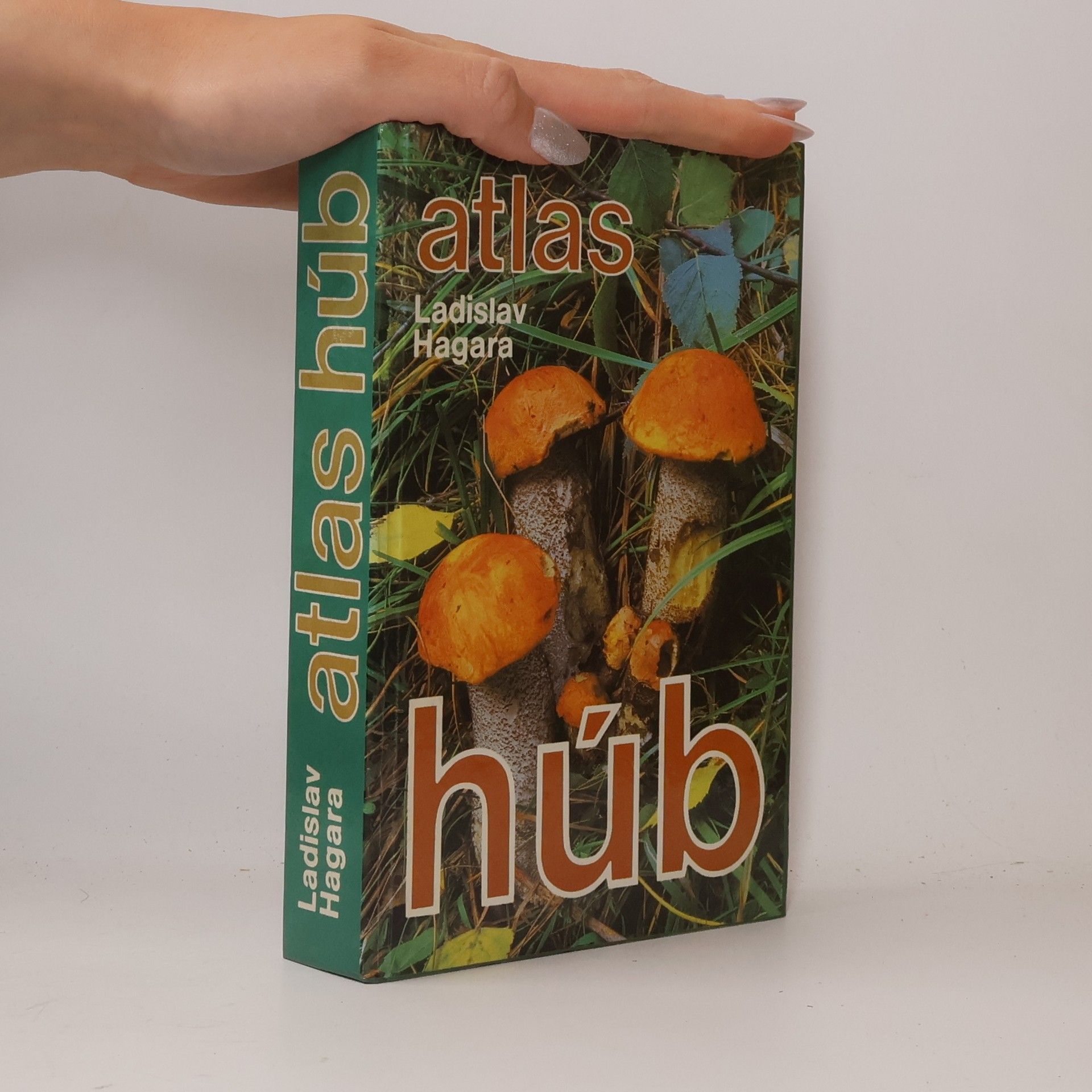 Ladislav Hagara Atlas húb