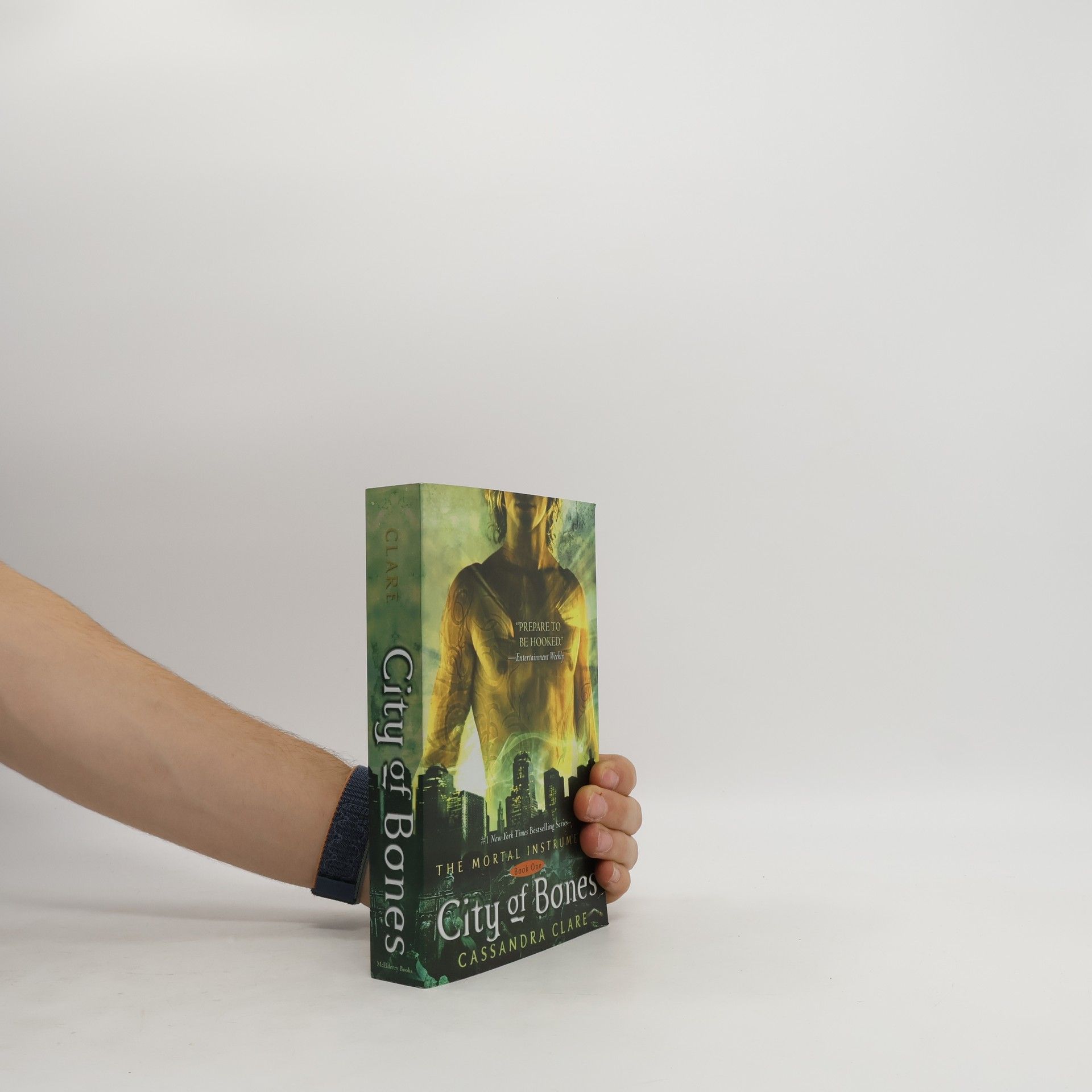 Cassandra Clare City of Bones