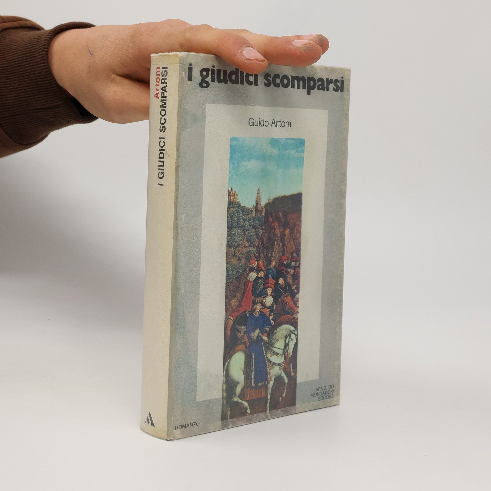 Guido Artom I giudici scomparsi