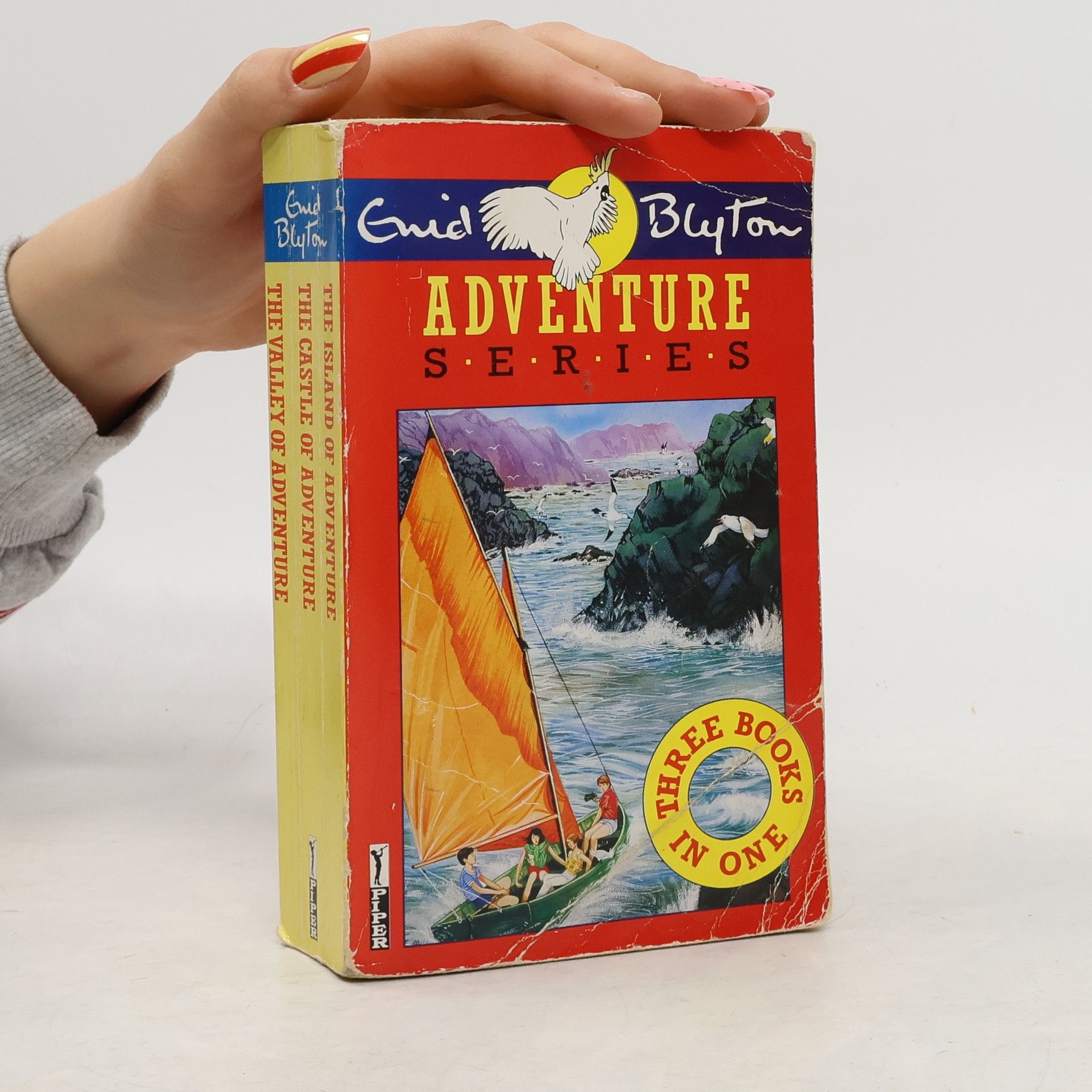 Enid Blyton Adventure Series