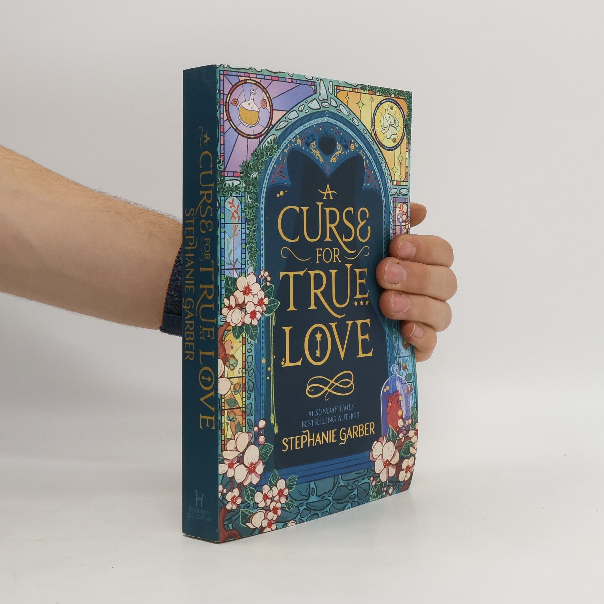 Stephanie Garberová A Curse for True Love