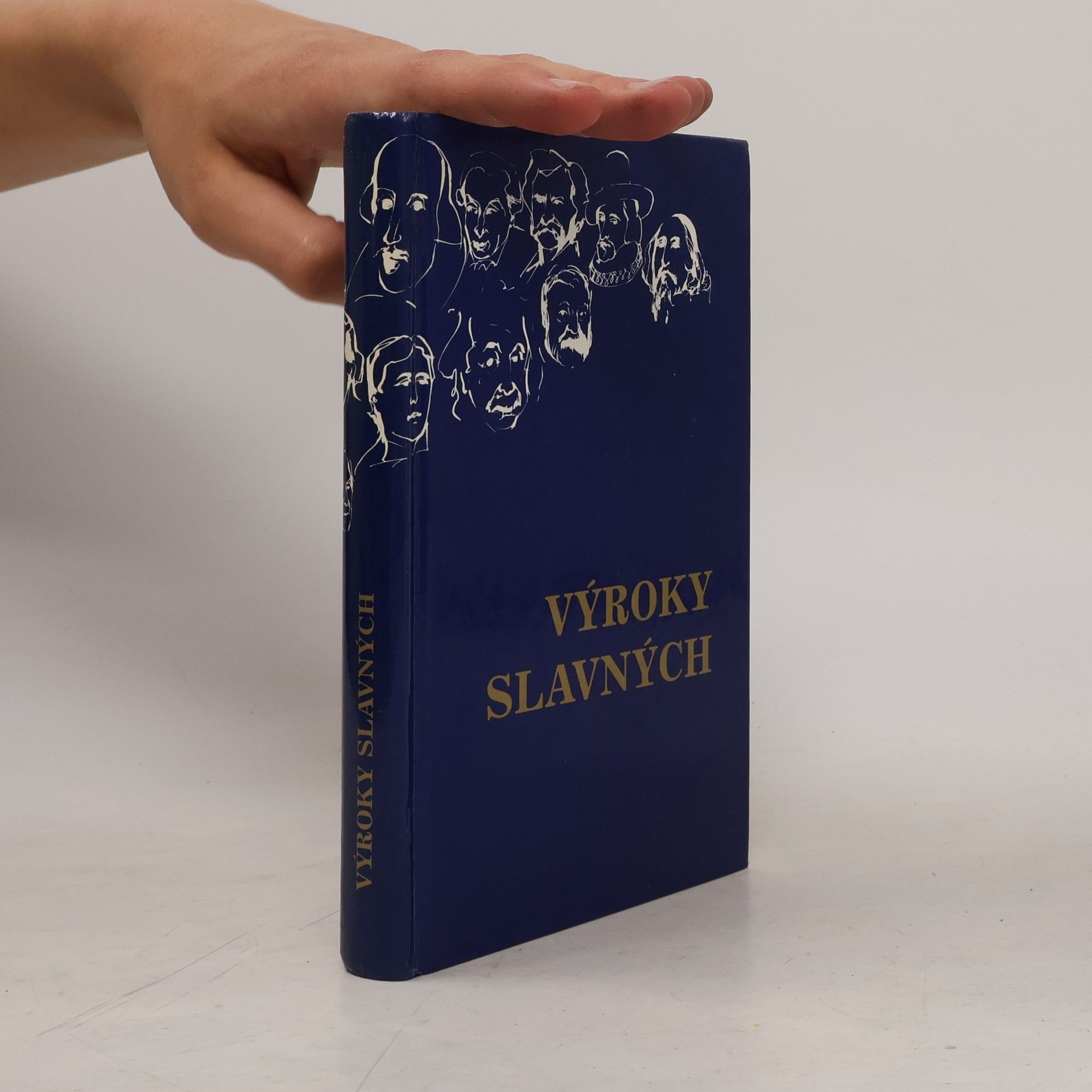 Autorenkollektiv Výroky slavných