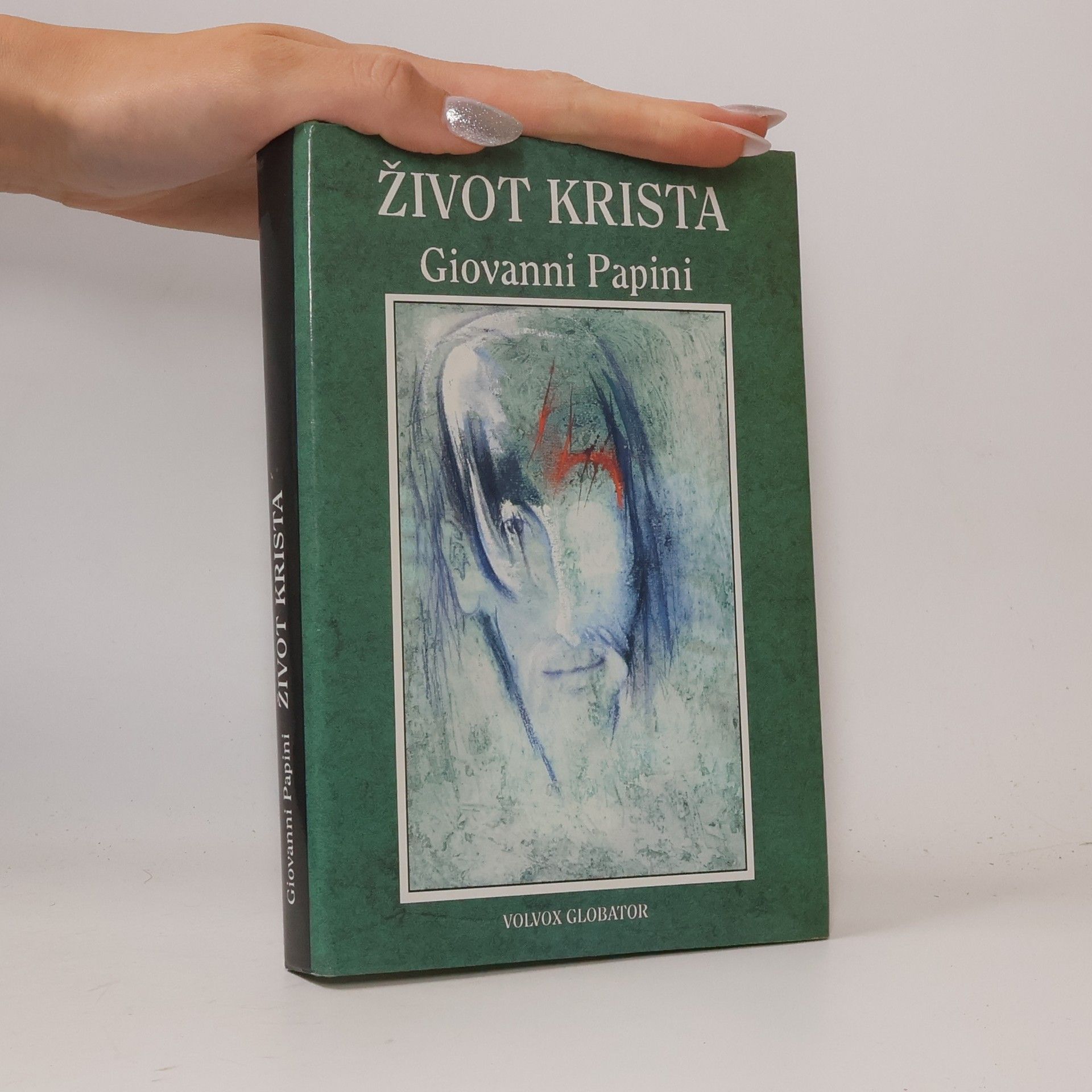 Giovanni Papini Život Krista