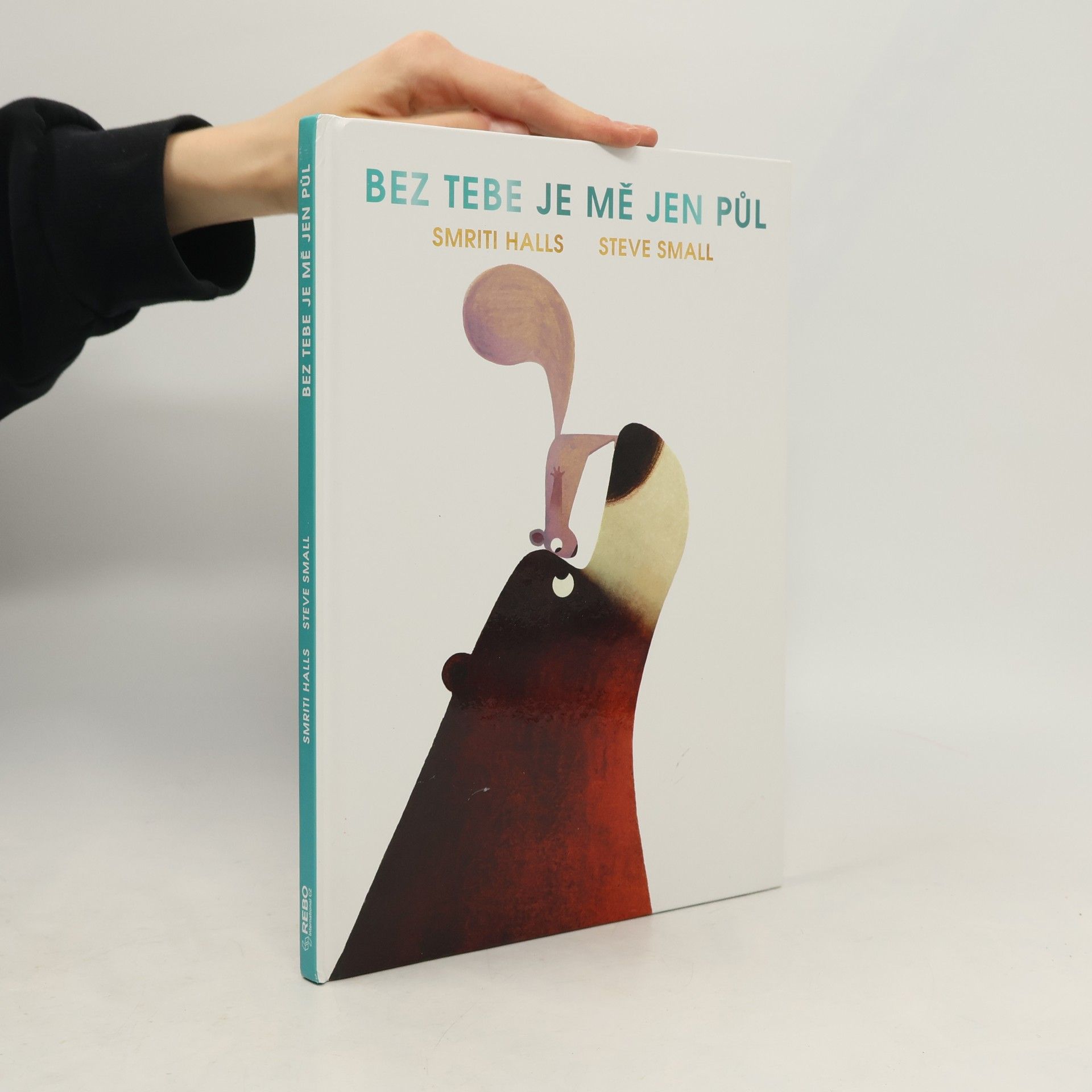 Smriti Halls Bez tebe je mě jen půl
