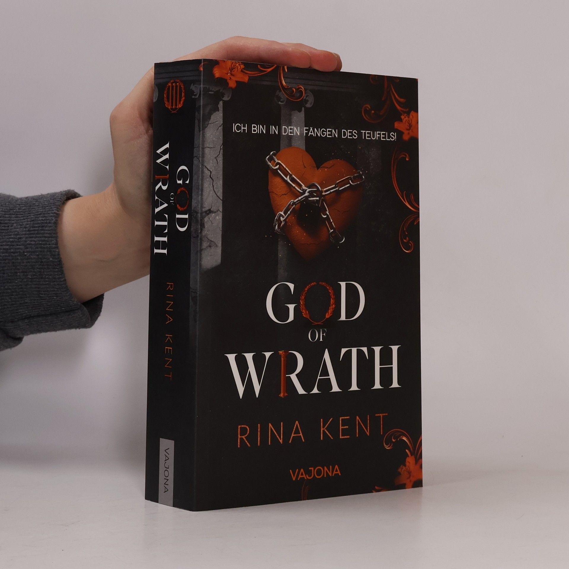 Rina Kent God of wrath – Besessene Liebe