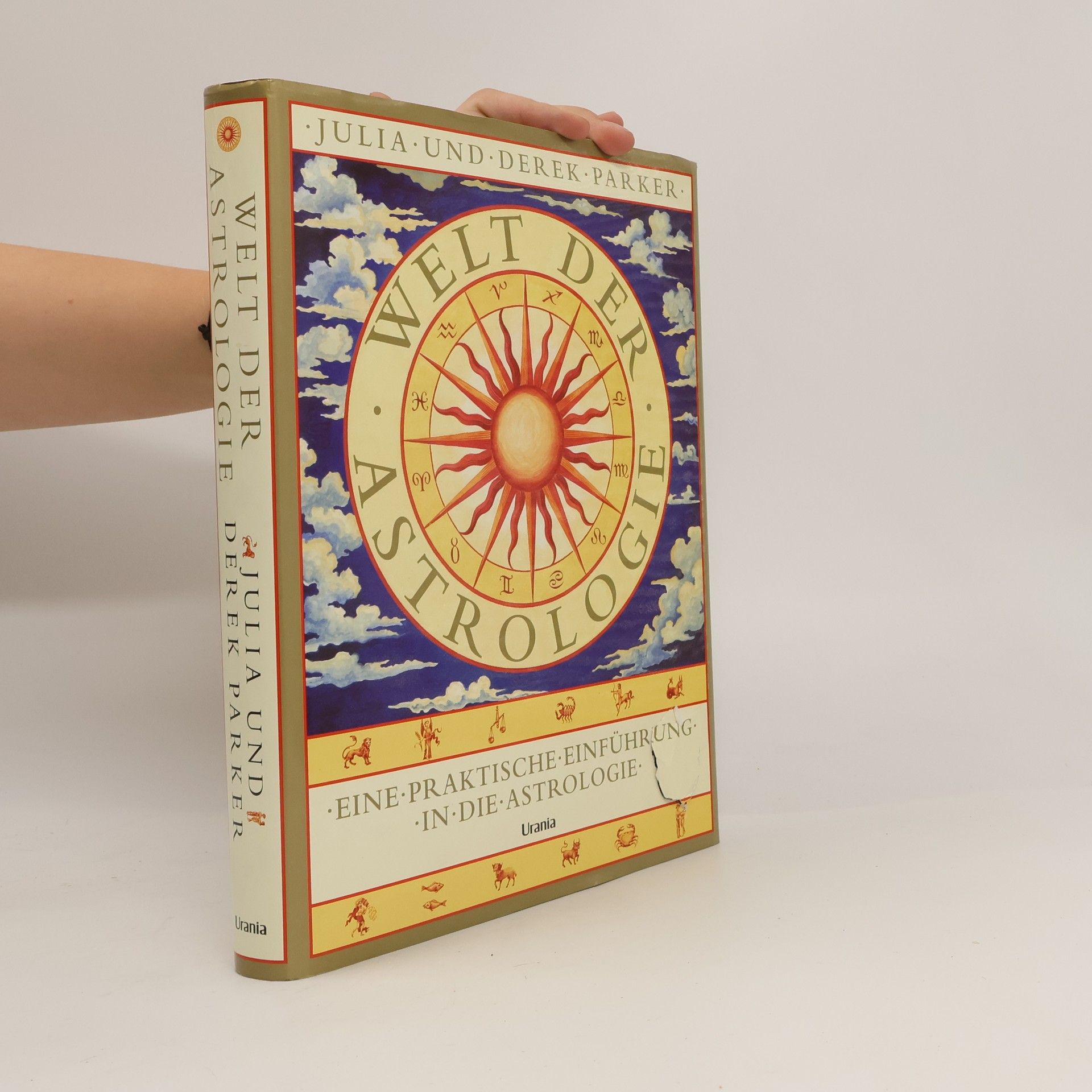 Julia Parker Welt der Astrologie