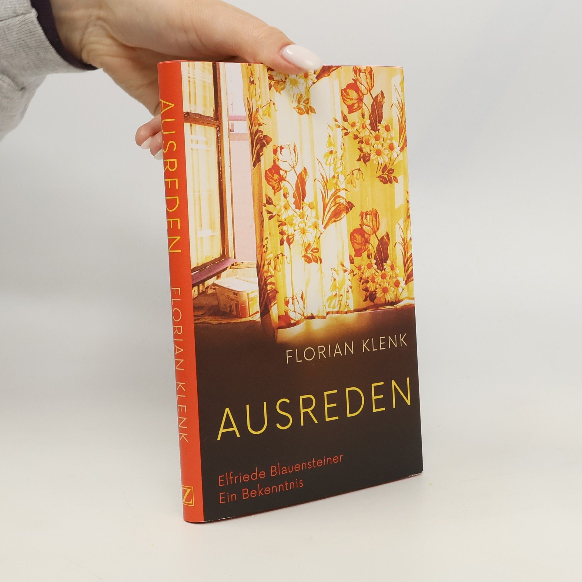 Elfriede Blauensteiner Ausreden