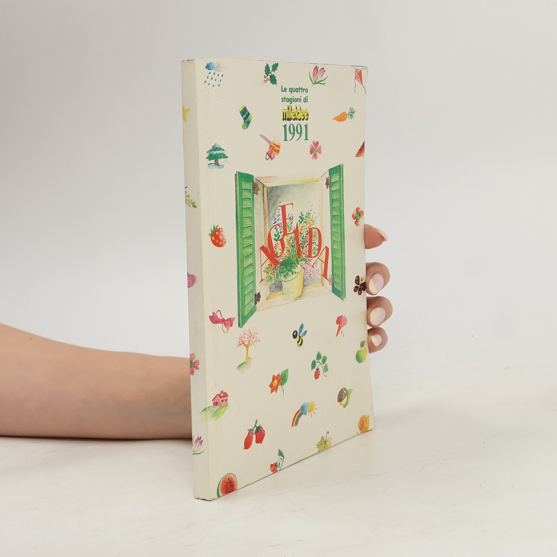 Autorenkollektiv Le quattro stagioni di milleidee 1991