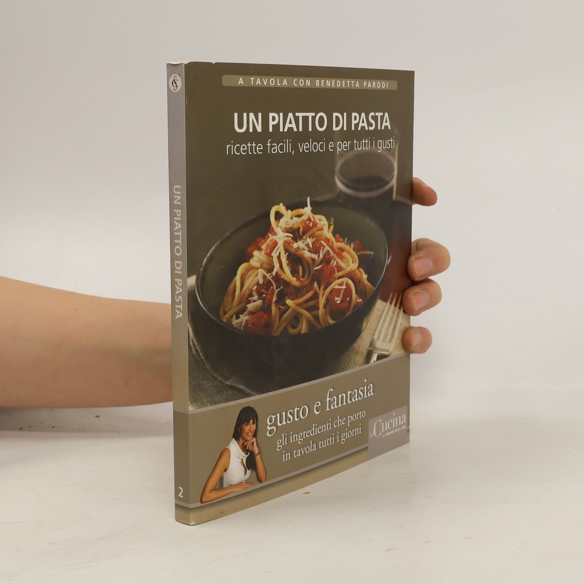 Autorenkollektiv Un piatto di pasta